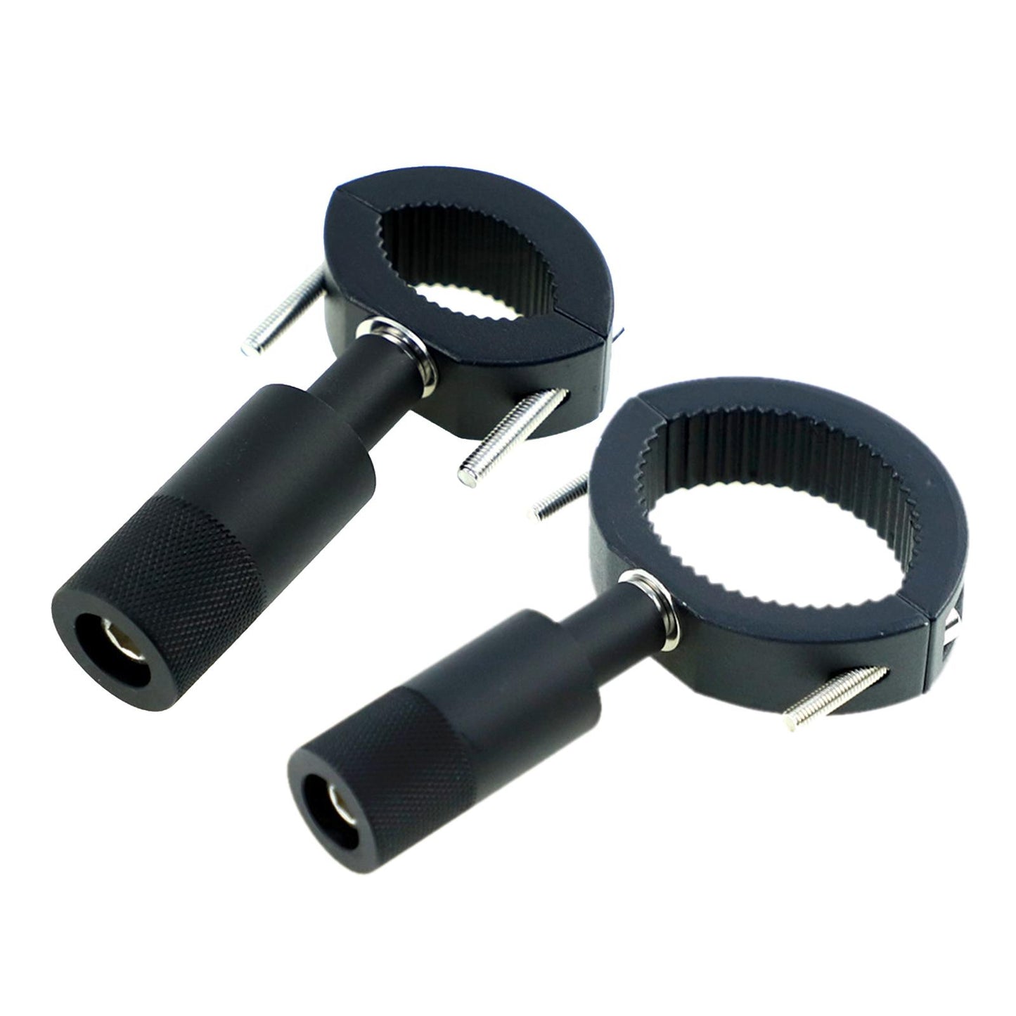 Motorcycle Light Bar Mounts Mounting Bracket Bull 0.75 / 1" / 1.25" Small"