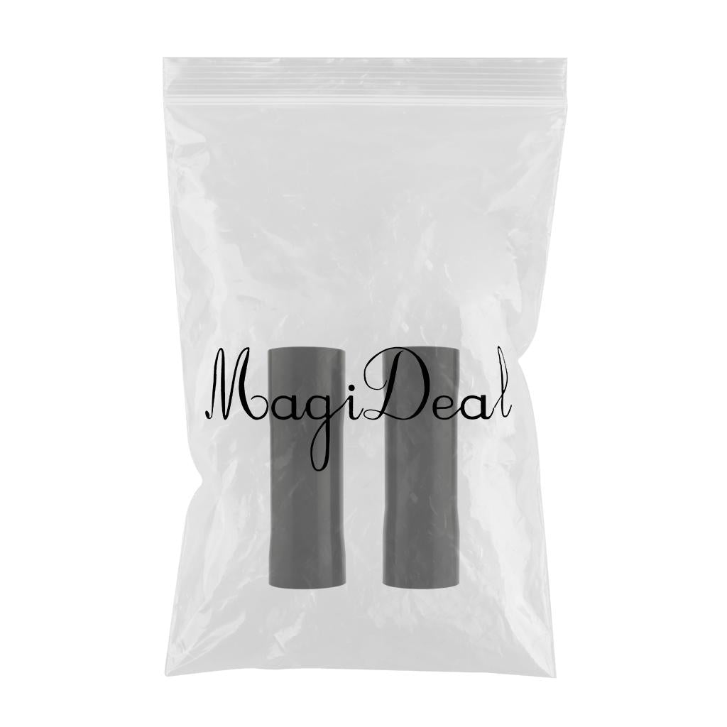 Front Fork Gaiters Dust Cover Boots For Honda Rebel CMX500 CMX300 No Hole