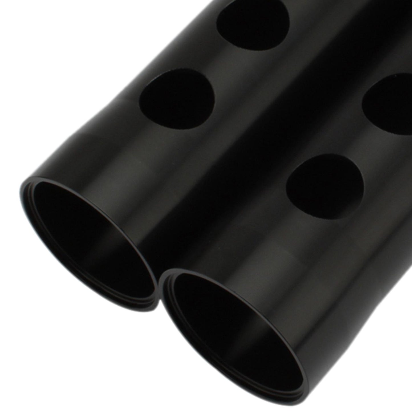 Front Fork Gaiters Dust Cover Boots For Honda Rebel CMX500 CMX300 With Hole