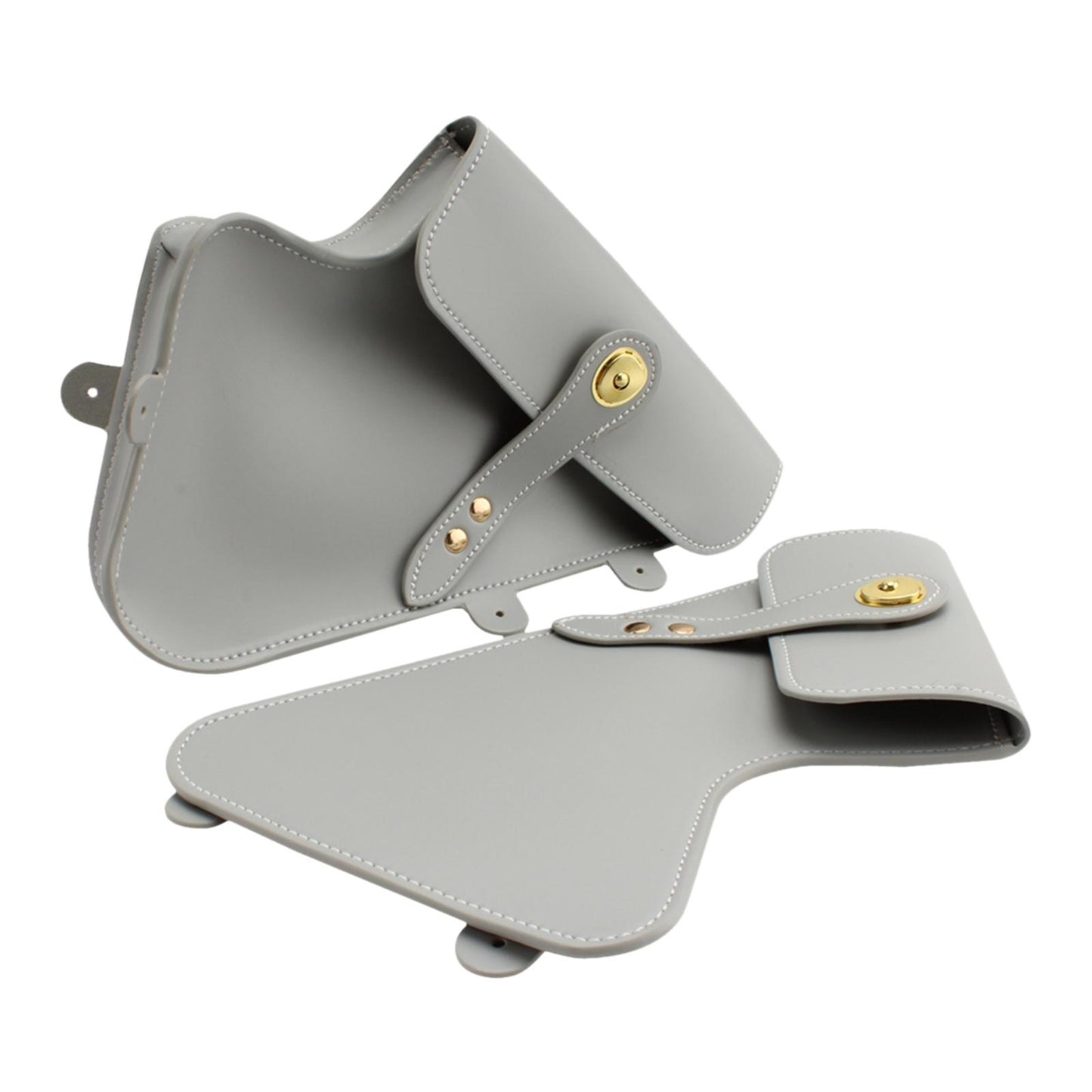 Motorcycle Placement Tools Frame Bag Waterproof for BMW RnineT Pure Gray