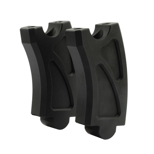 Universal Handle Bar Risers Connector for Honda Rebel CMX500 CMX300 Black