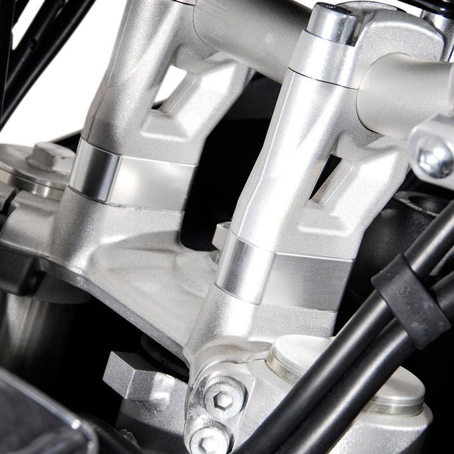 Handle Bar Risers Handlebar Clamp Kits for Triumph Tiger 800 800XC 800XCA
