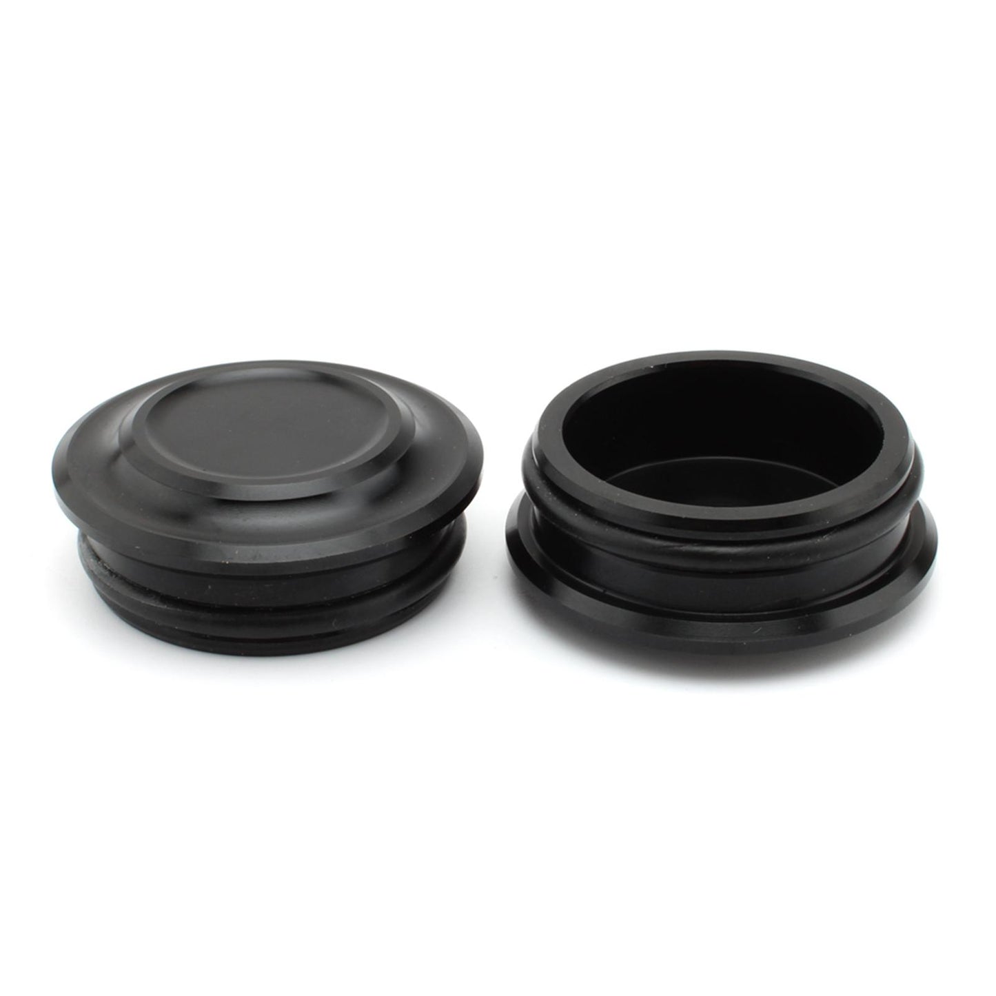 Frame Hole Cover for HONDA REBEL 500 CMX500 2020 2021 Parts Black