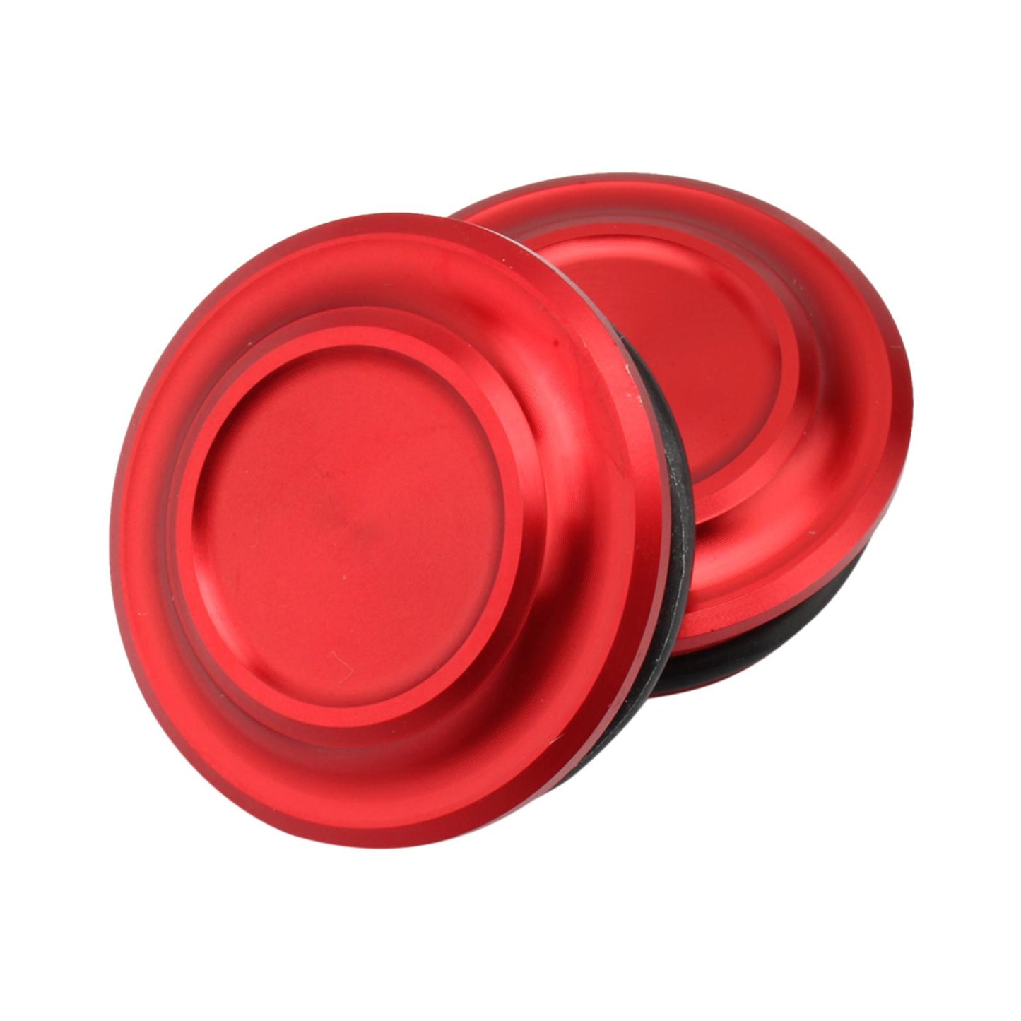 Frame Hole Cover for HONDA REBEL 500 CMX500 2020 2021 Parts Red