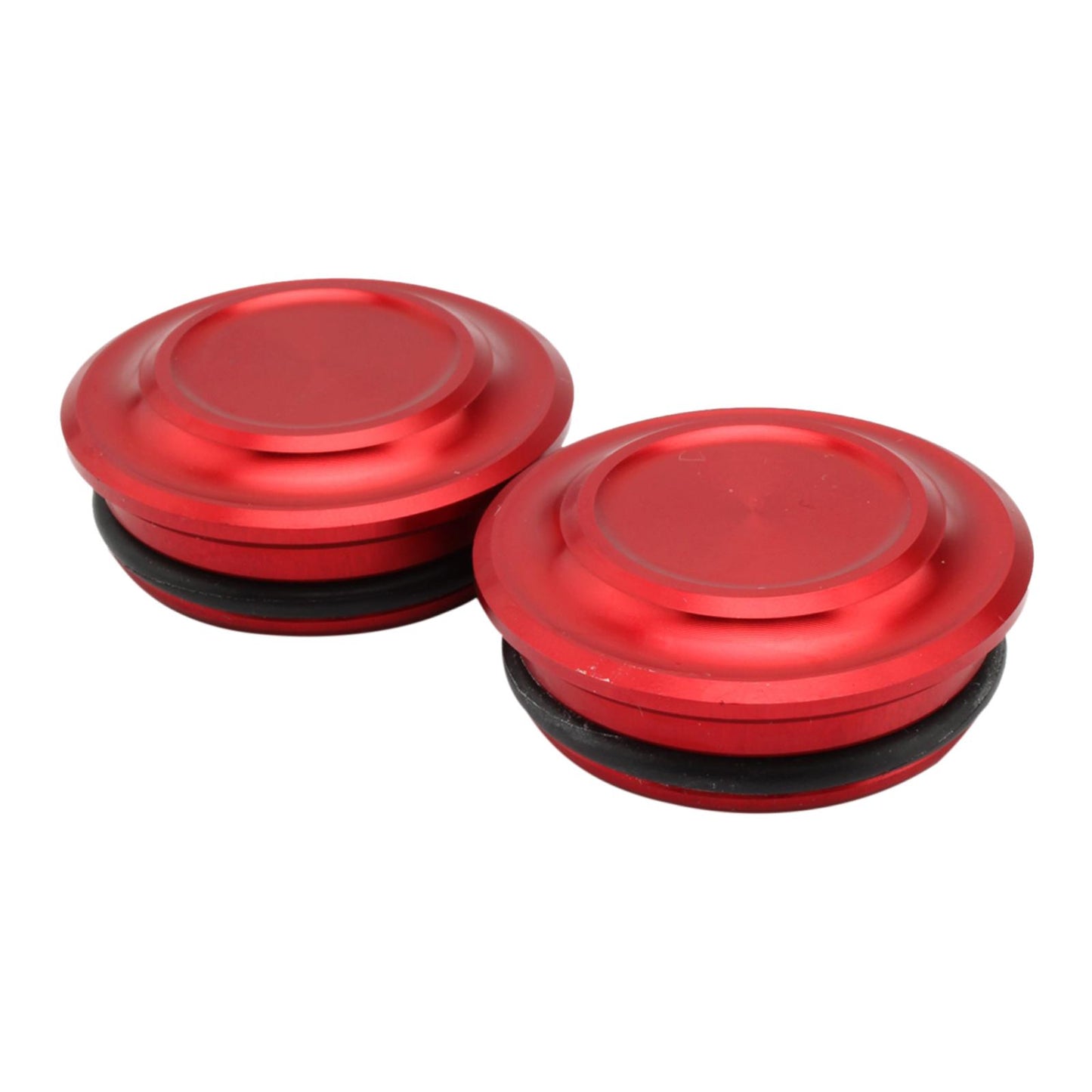 Frame Hole Cover for HONDA REBEL 500 CMX500 2020 2021 Parts Red