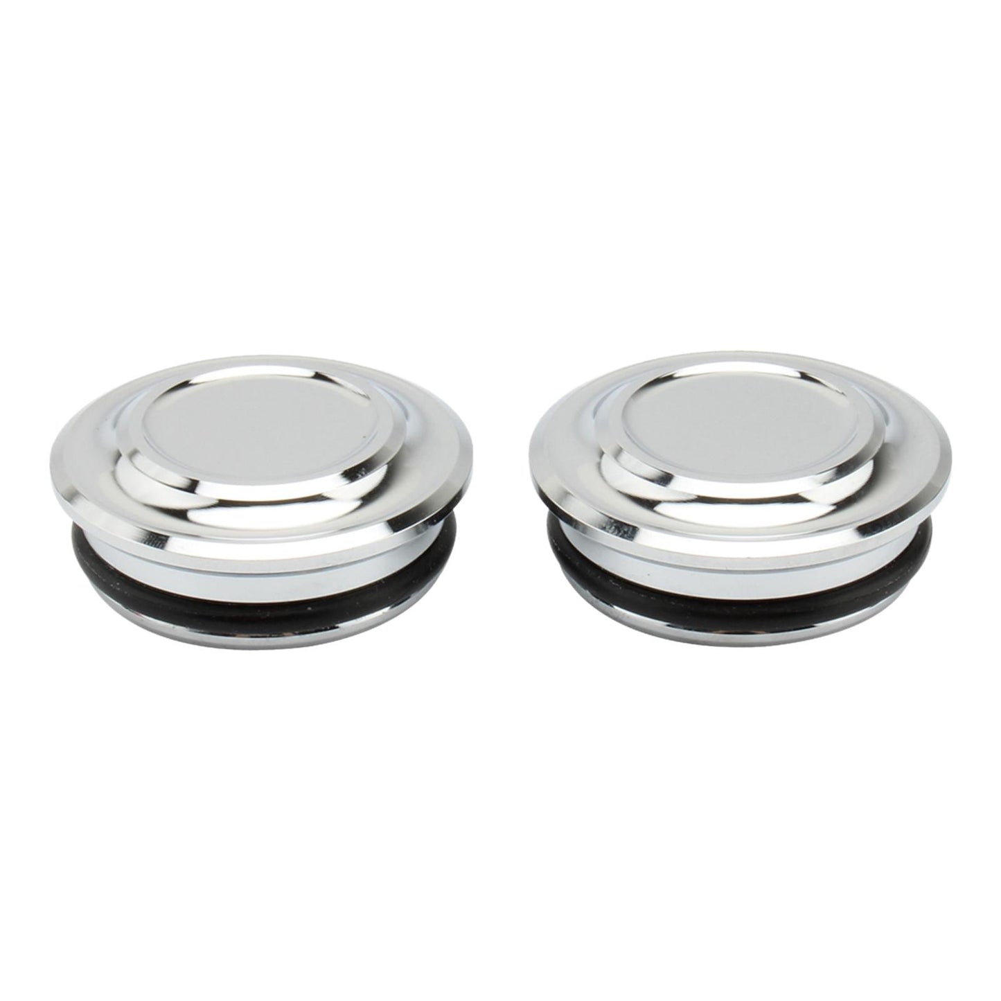Frame Hole Cover for HONDA REBEL 500 CMX500 2020 2021 Parts Silver