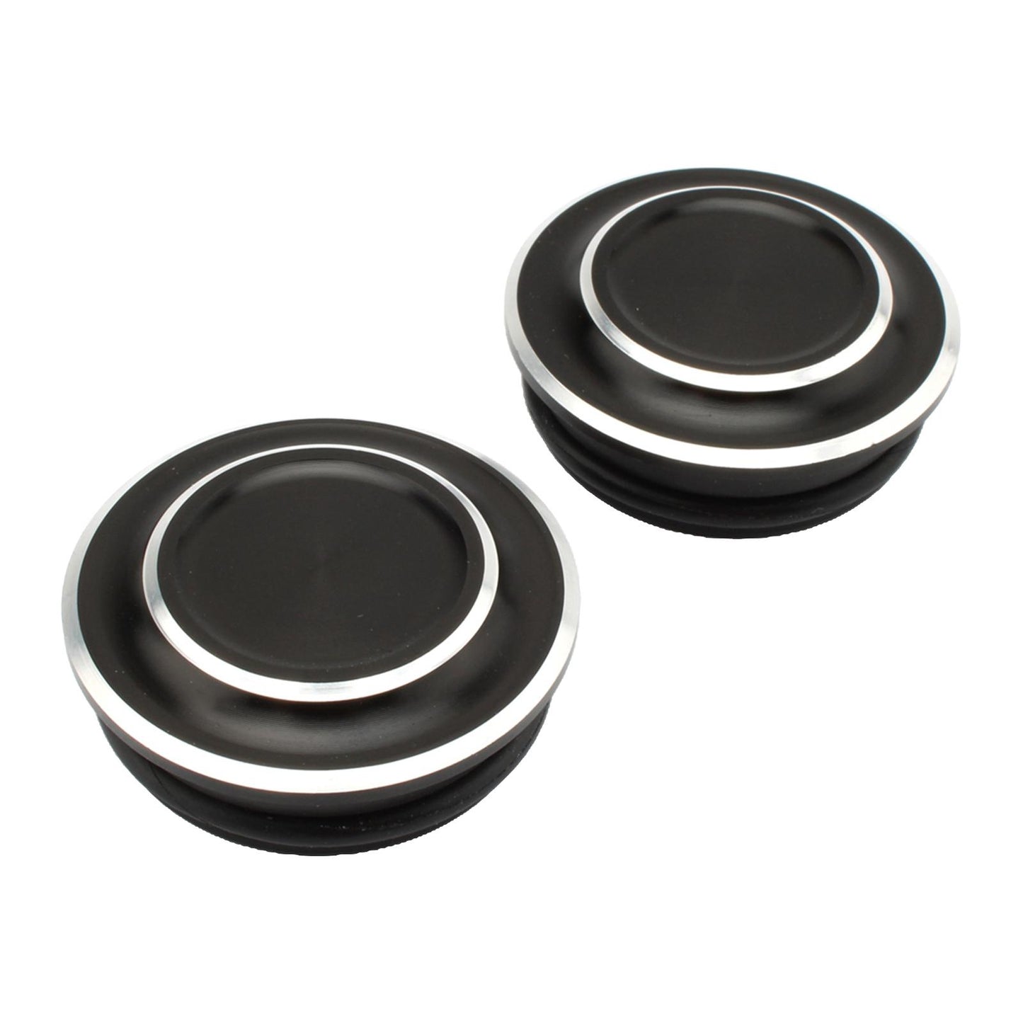 Frame Hole Cover for HONDA REBEL 500 CMX500 2020 2021 Parts Black White