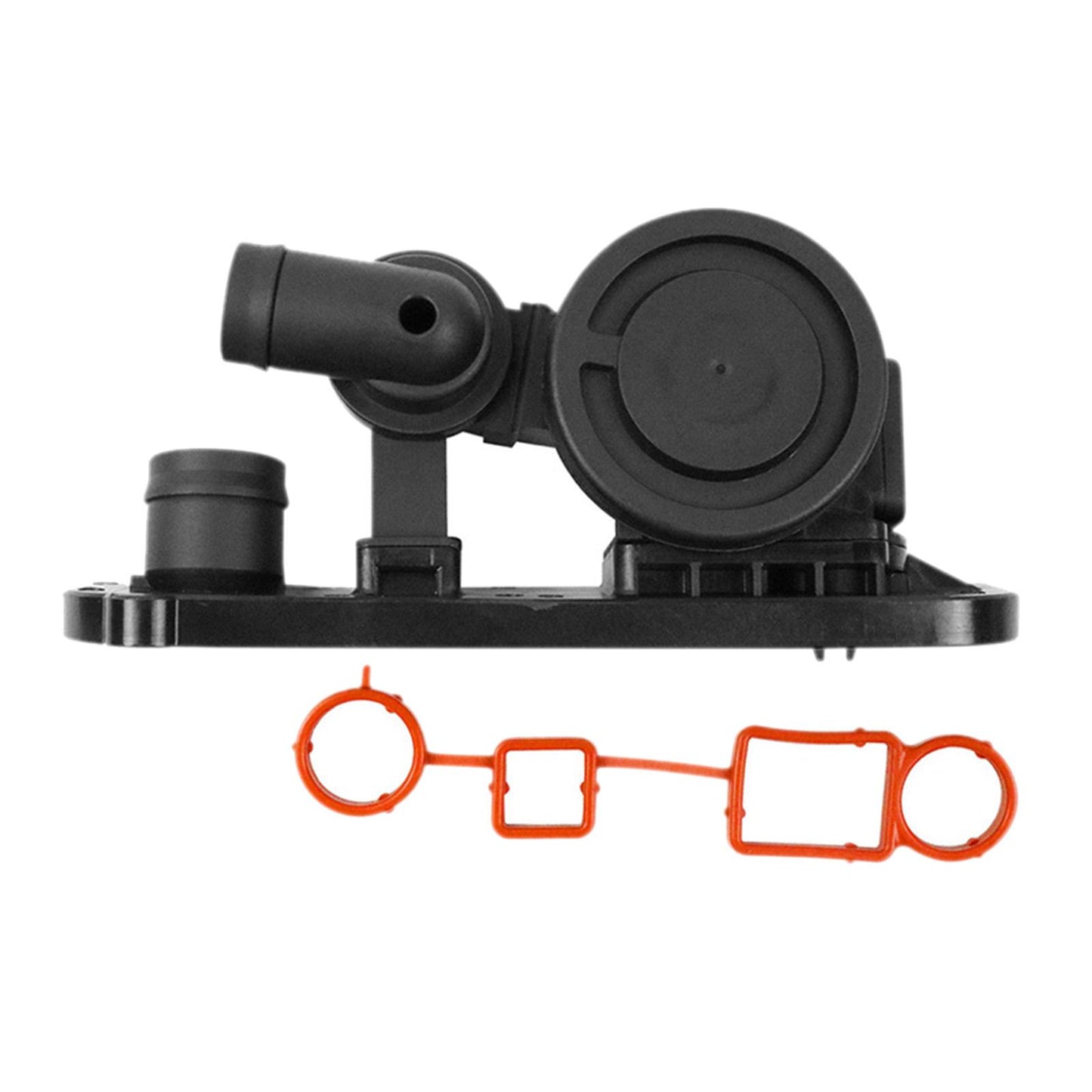 PCV Crankcase Vent Valve & Gasket Set Fit for VW Jetta GTI 2.0T 06F103483 E