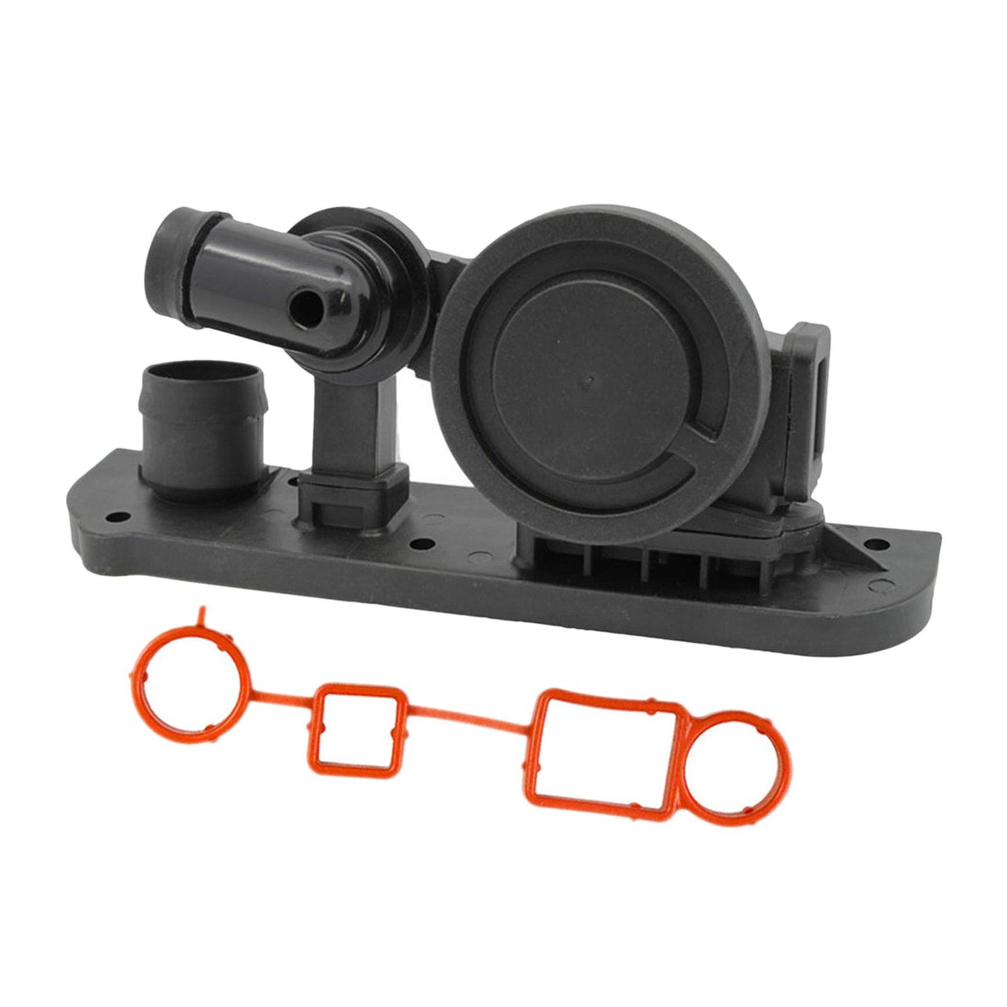 PCV Crankcase Vent Valve & Gasket Set Fit for VW Jetta GTI 2.0T 06F103483 E