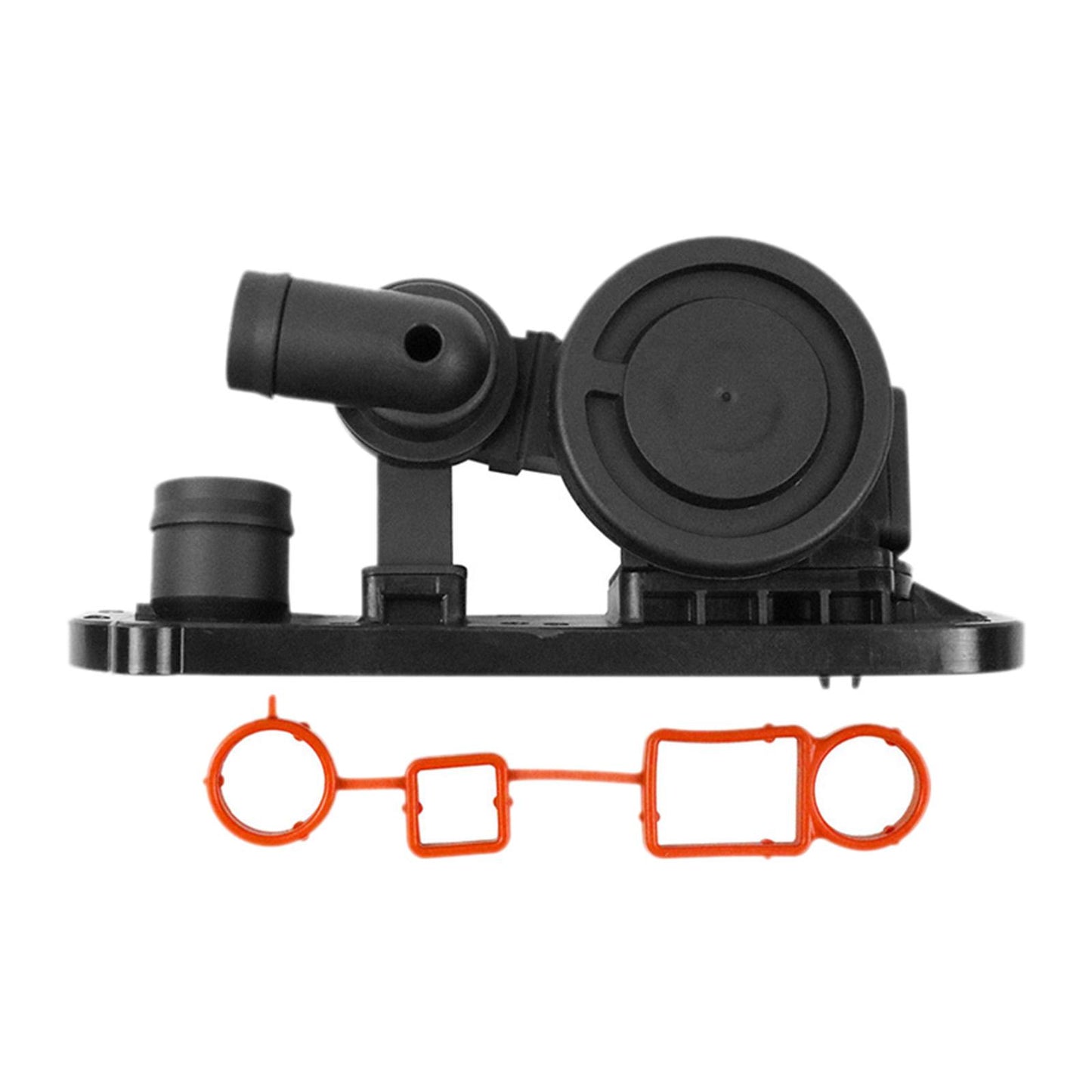 PCV Crankcase Vent Valve & Gasket Set Fit for VW Jetta GTI 2.0T 06F103483 E