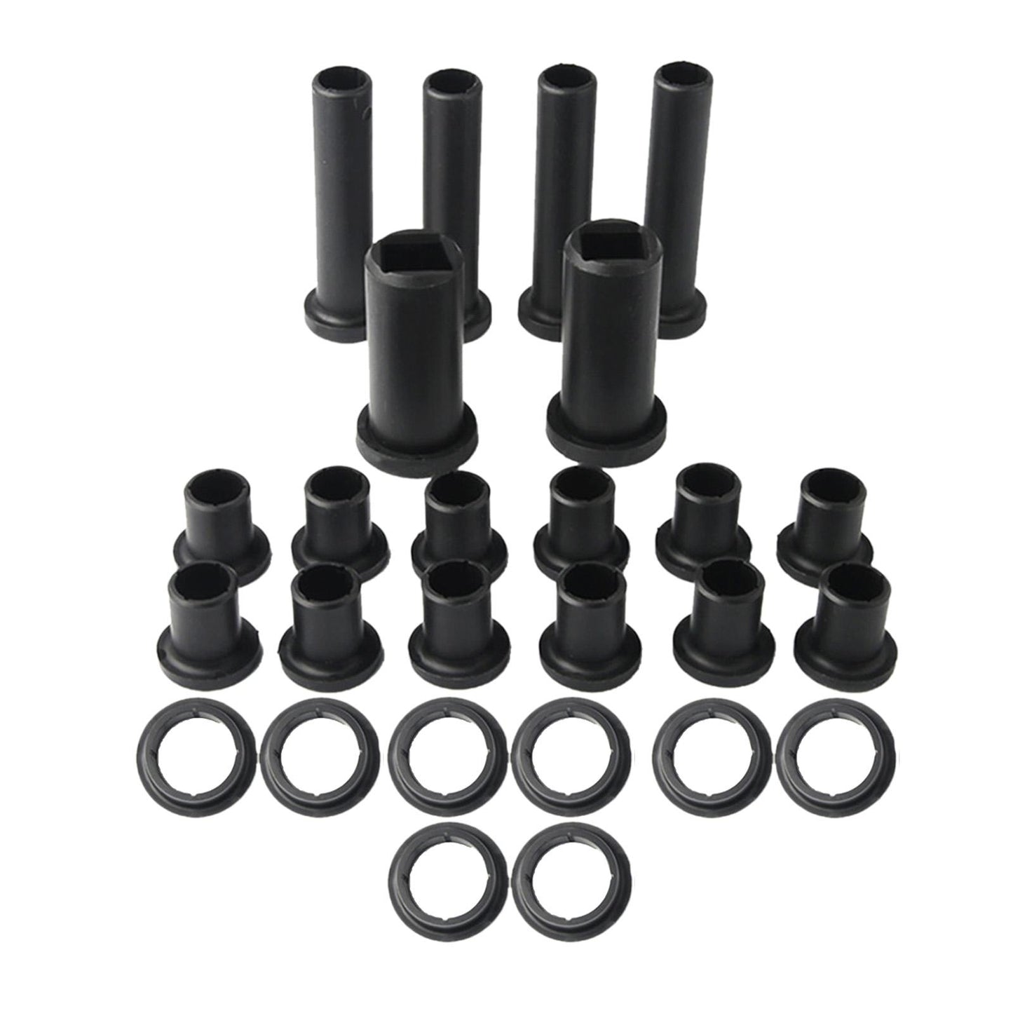 Durable Rear Suspension Bushings Kits for Polaris Sportsman 700 2002 Part