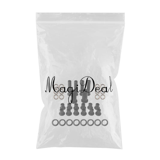 38x Durable Rear Suspension Bushings Kits for Polaris Sportsman 700 Part