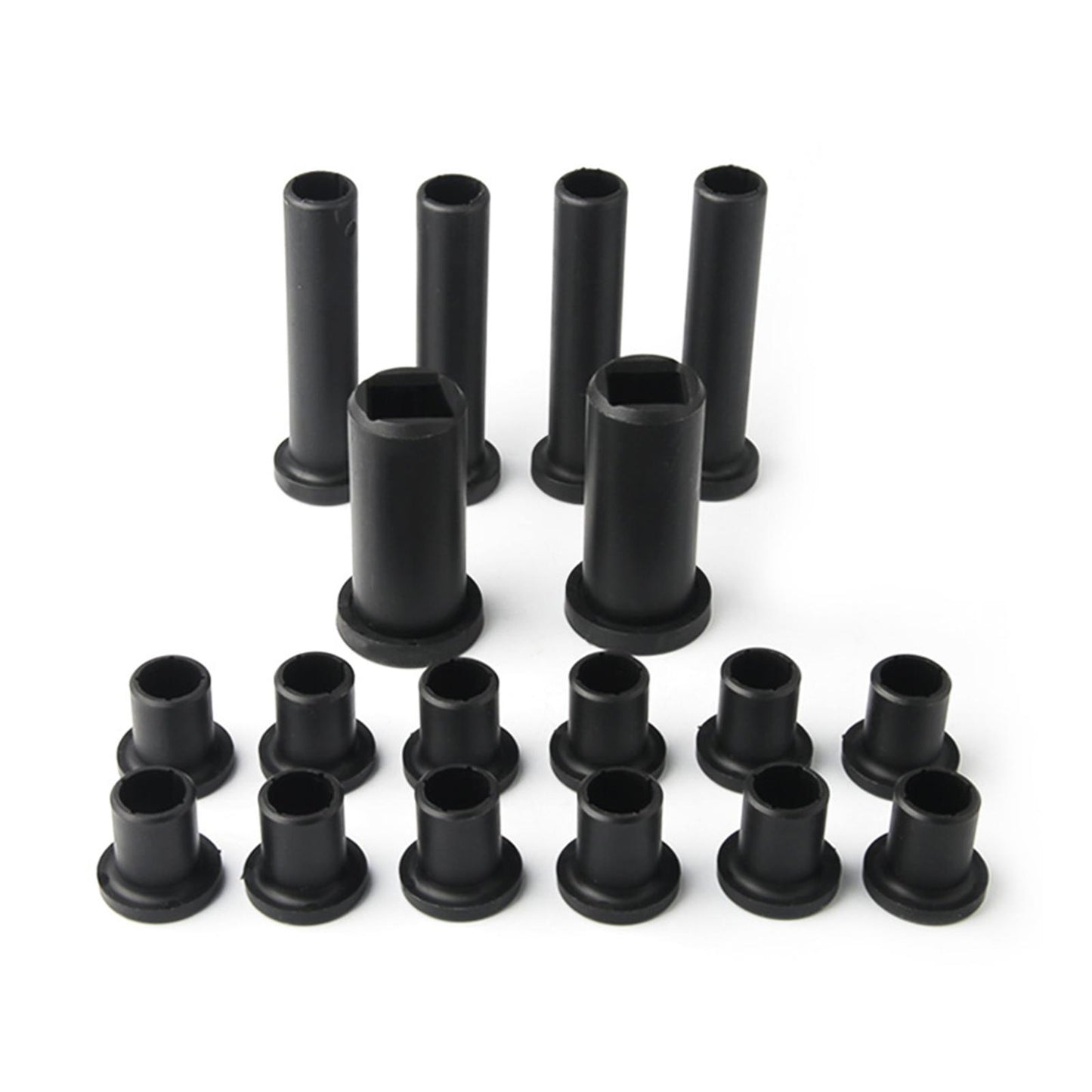 38x Durable Rear Suspension Bushings Kits for Polaris Sportsman 700 Part