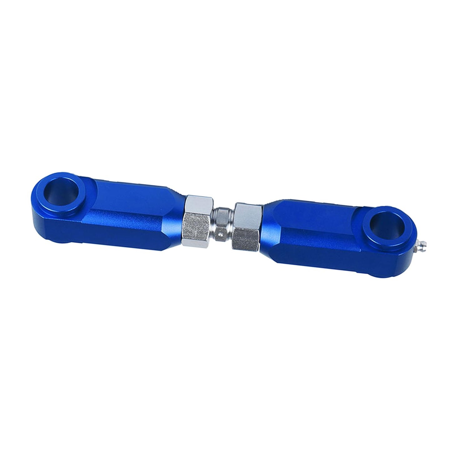 Front and Rear Lowering Set for Yamaha Raptor 350 YFM350 ATV Blue