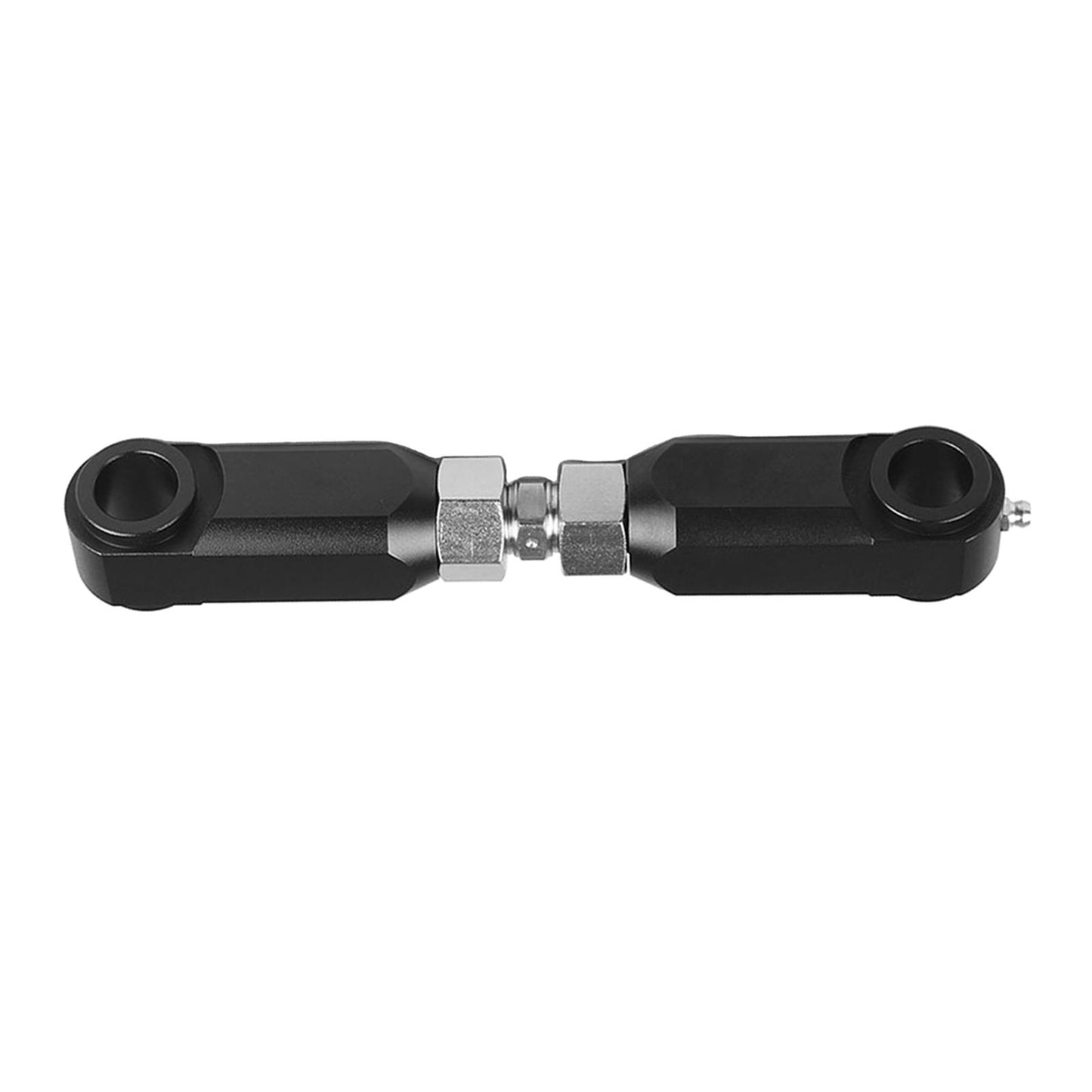 Front and Rear Lowering Set for Yamaha Raptor 350 YFM350 ATV Black