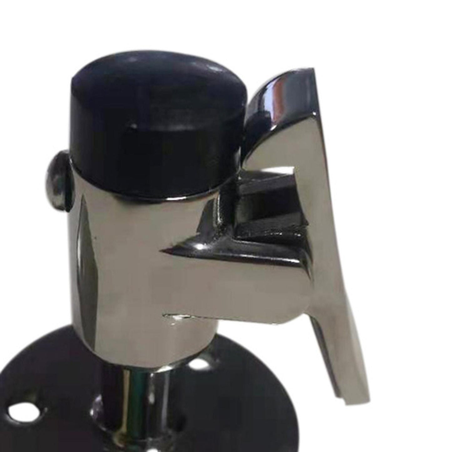 Boat Marine 316 Stainless Steel Door Stop Stopper Holder Catch Spring Latch