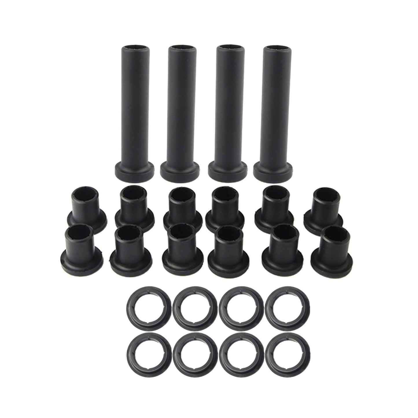 24Pack Replacement Rear Control Arm Bushing Set for Polaris Sportsman 500