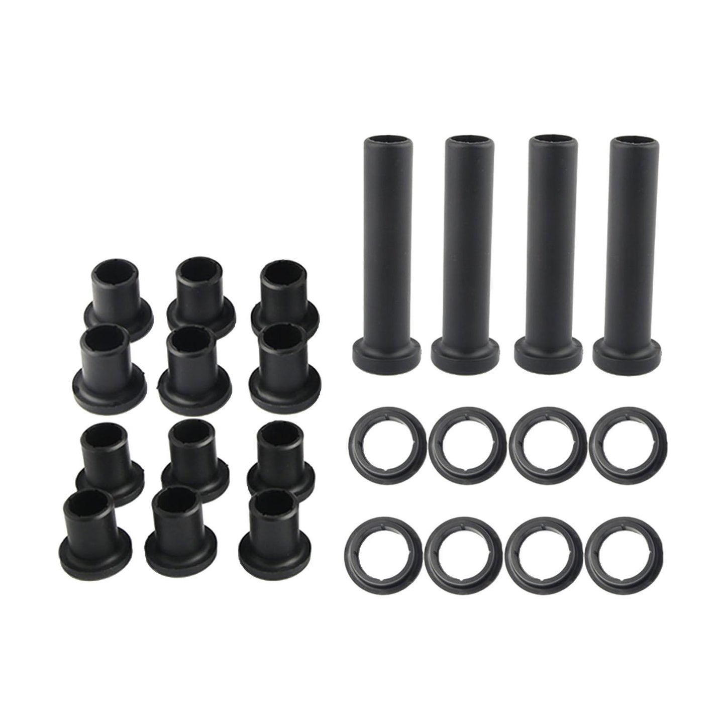 24Pack Replacement Rear Control Arm Bushing Set for Polaris Sportsman 500