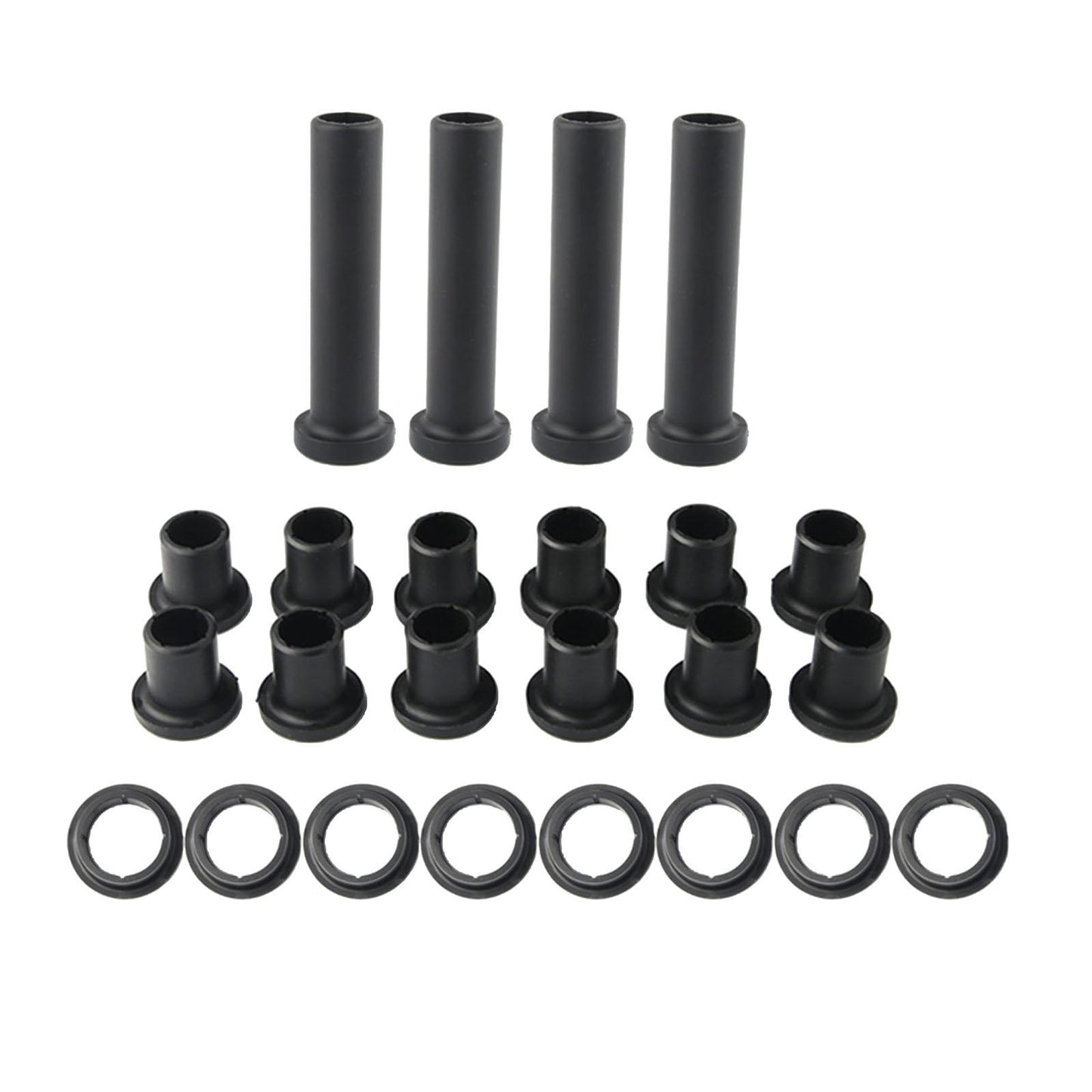 24Pack Replacement Rear Control Arm Bushing Set for Polaris Sportsman 500