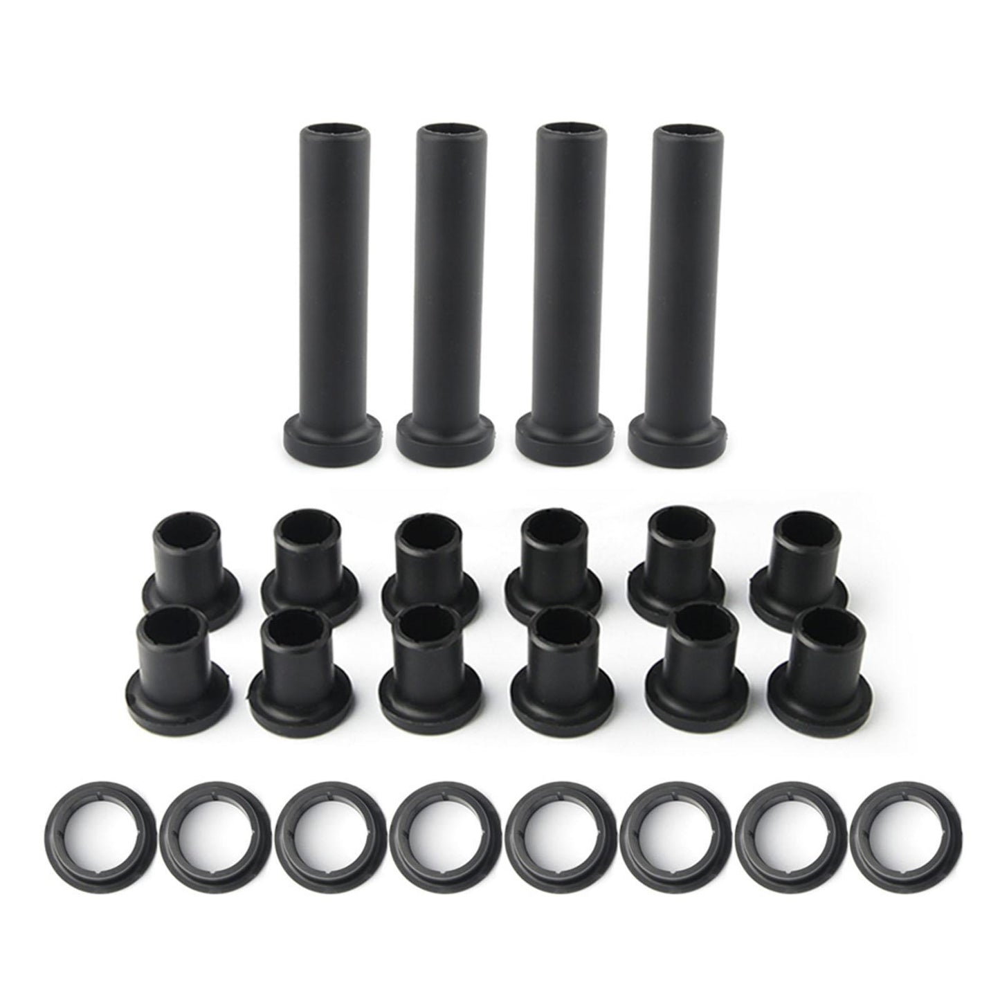 24Pack Replacement Rear Control Arm Bushing Set for Polaris Sportsman 500