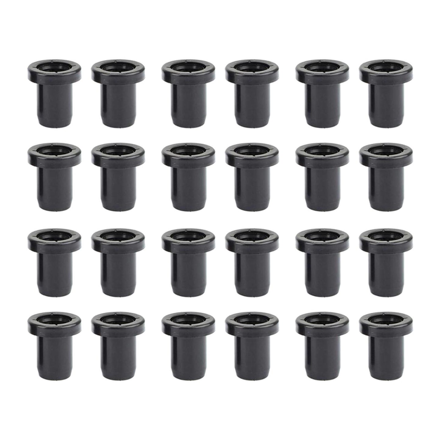 40 Pack A-Arm Bushings Kit Fit for Polaris Big-Boss Hawkeye Magnum 5431846