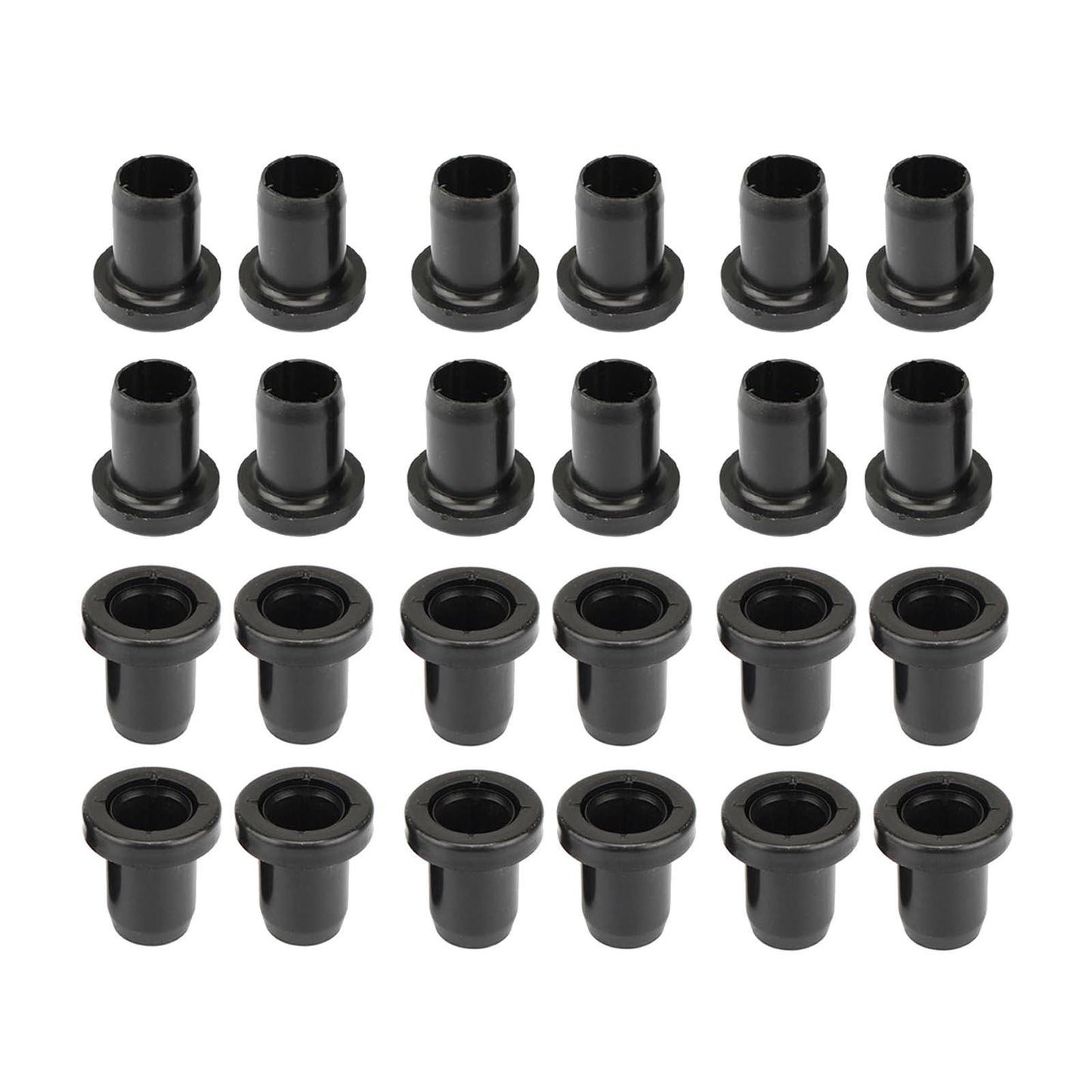 40 Pack A-Arm Bushings Kit Fit for Polaris Big-Boss Hawkeye Magnum 5431846