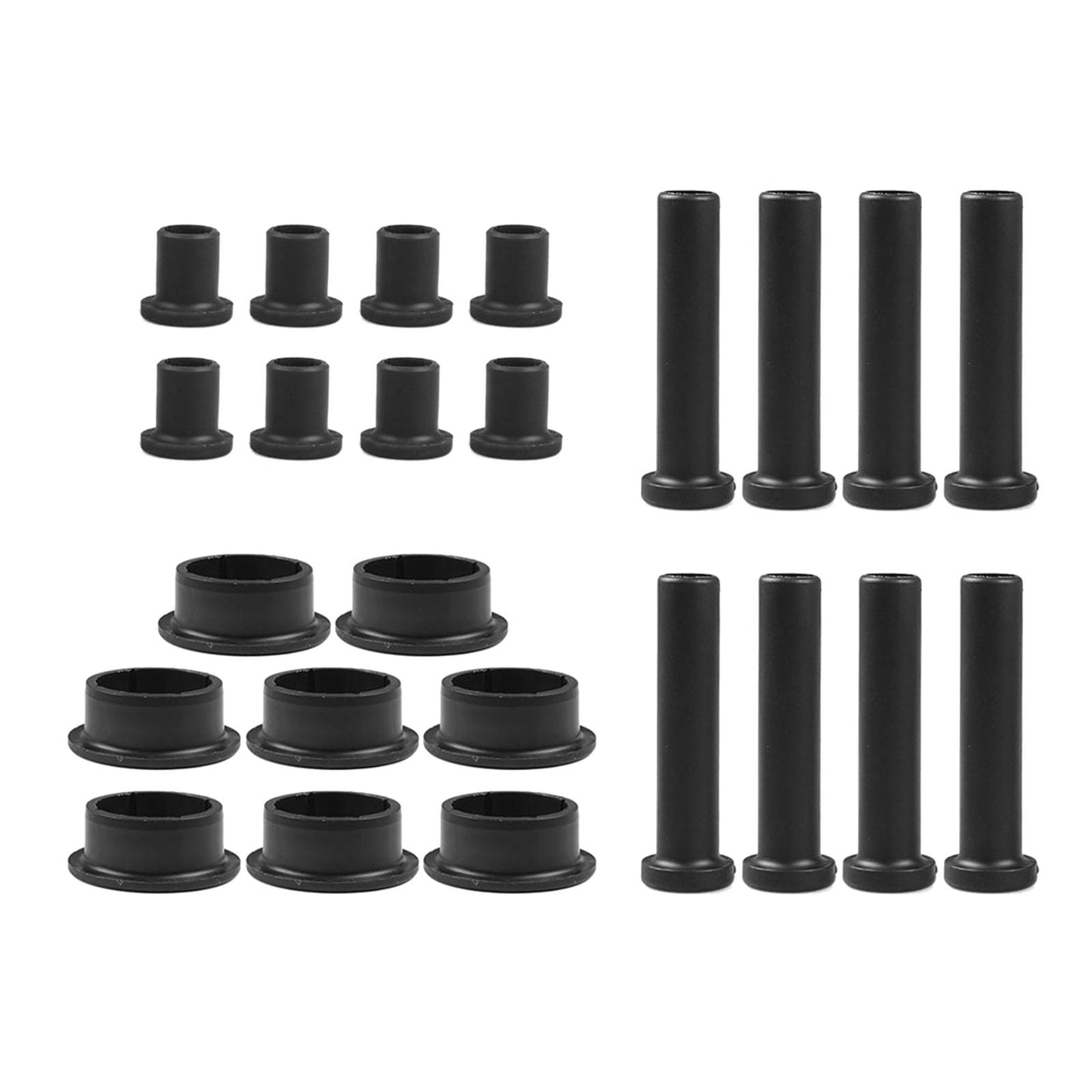 Rear Suspension A-Arm Bushing Kit for Polaris Sportsman 335 400 500 570 800