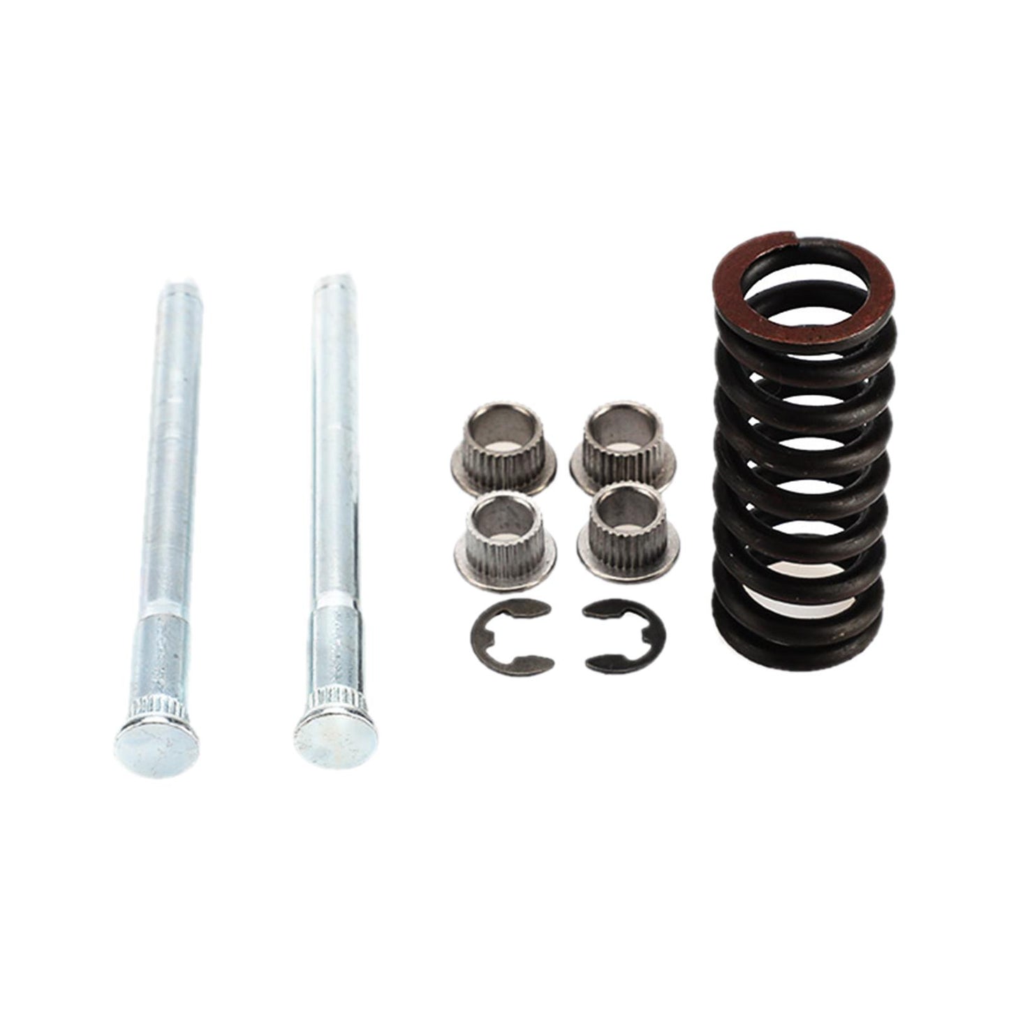 Front Rear Door Hinge Pin Spring & Bushing Kit for Chevrolet S10 94-04