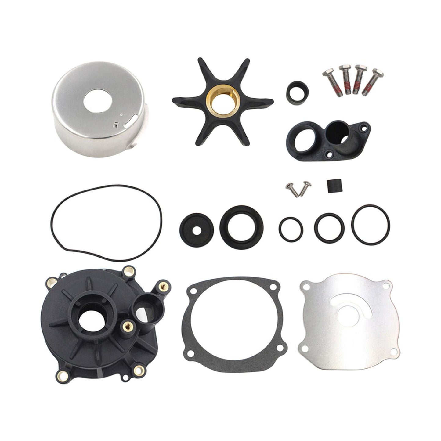 Boat Water Pump Repair Kit for Johnson Evinrude Outboard 5001594 395062