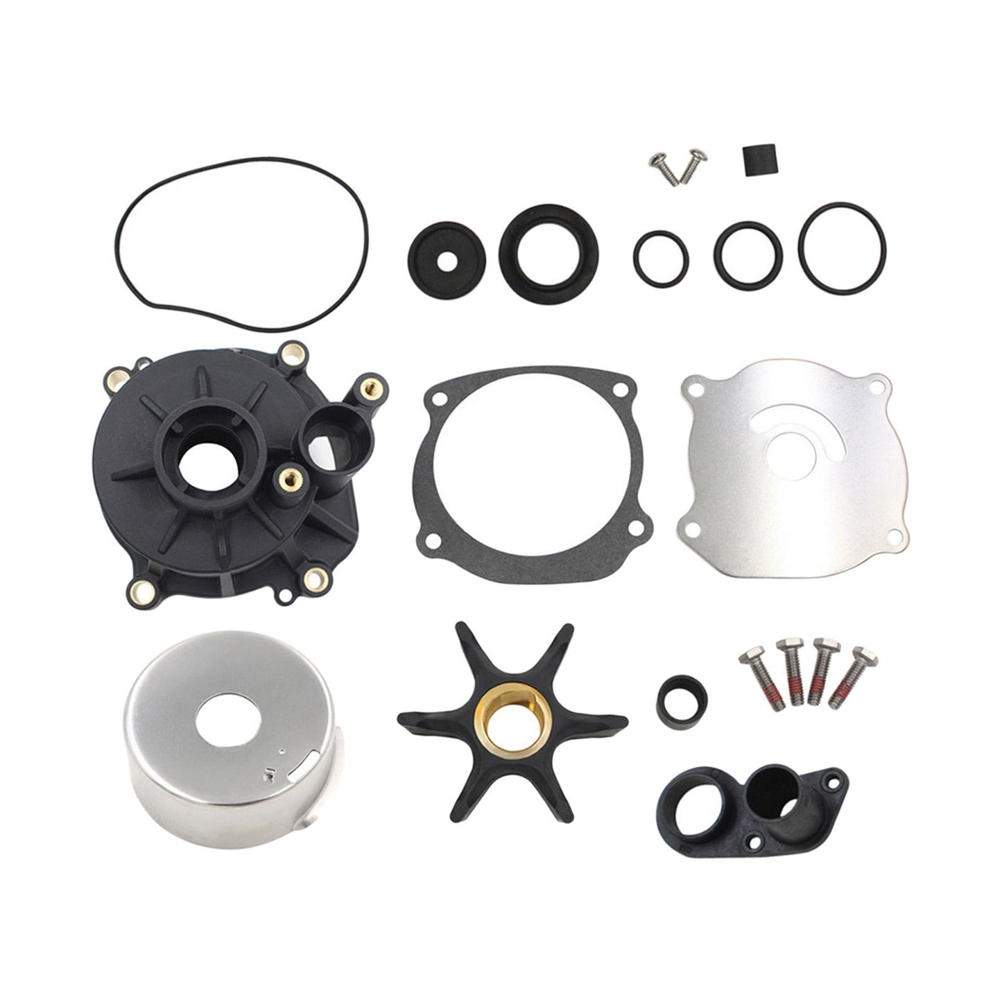 Boat Water Pump Repair Kit for Johnson Evinrude Outboard 5001594 395062