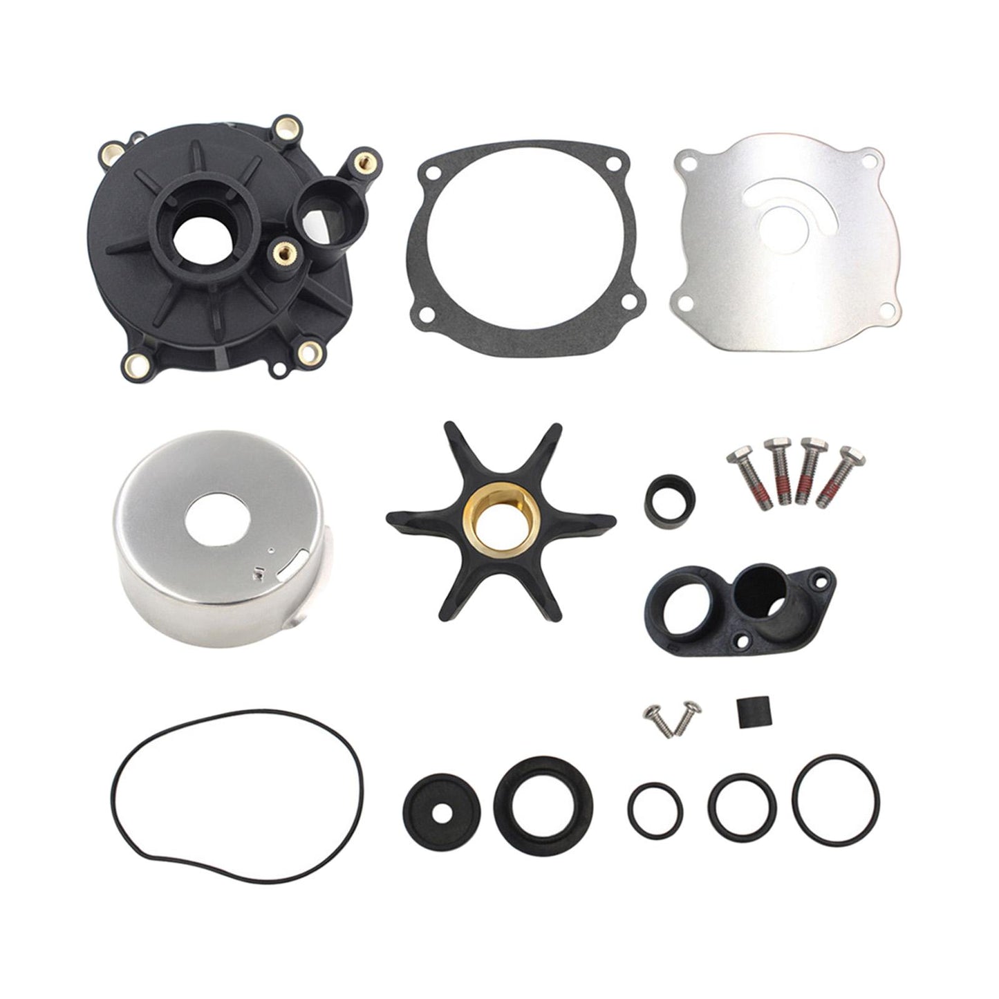 Boat Water Pump Repair Kit for Johnson Evinrude Outboard 5001594 395062