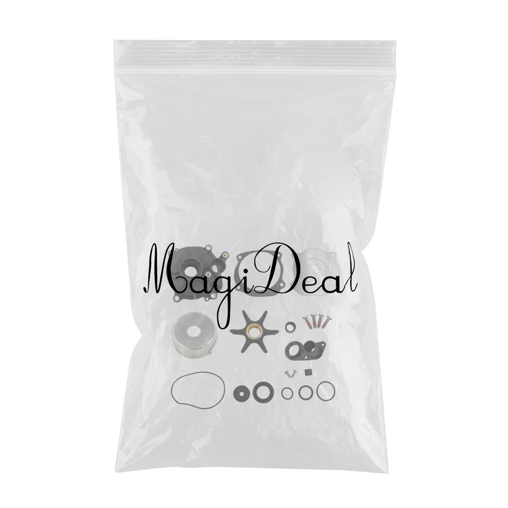 Boat Water Pump Repair Kit for Johnson Evinrude Outboard 5001594 395062