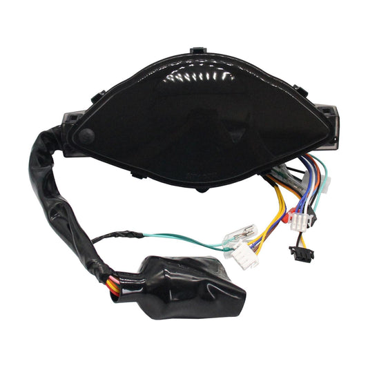 Motorcycle Speedometer Odometer Tachometer Gauge for Honda Wave 100 DC8-12V