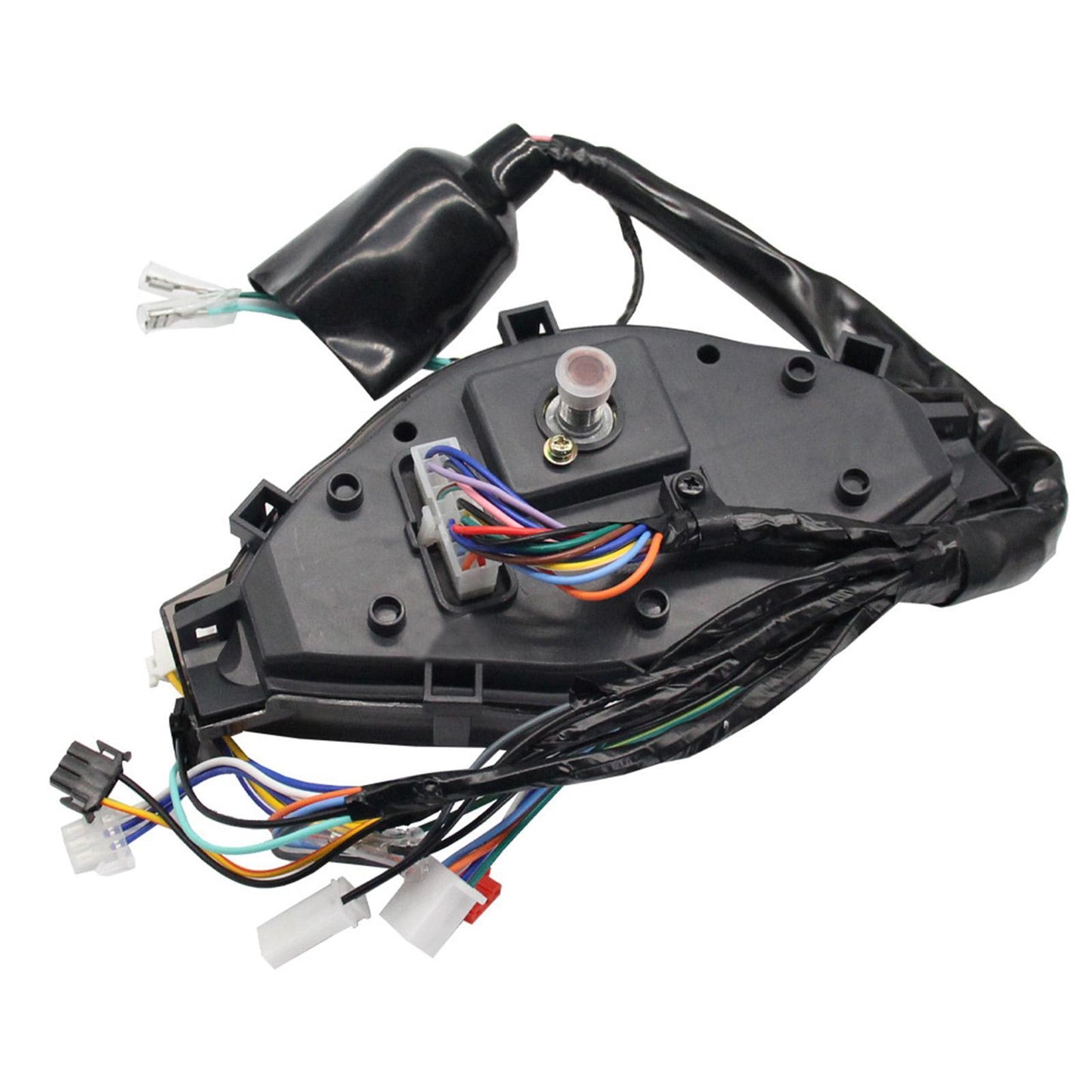 Motorcycle Speedometer Odometer Tachometer Gauge for Honda Wave 100 DC8-12V