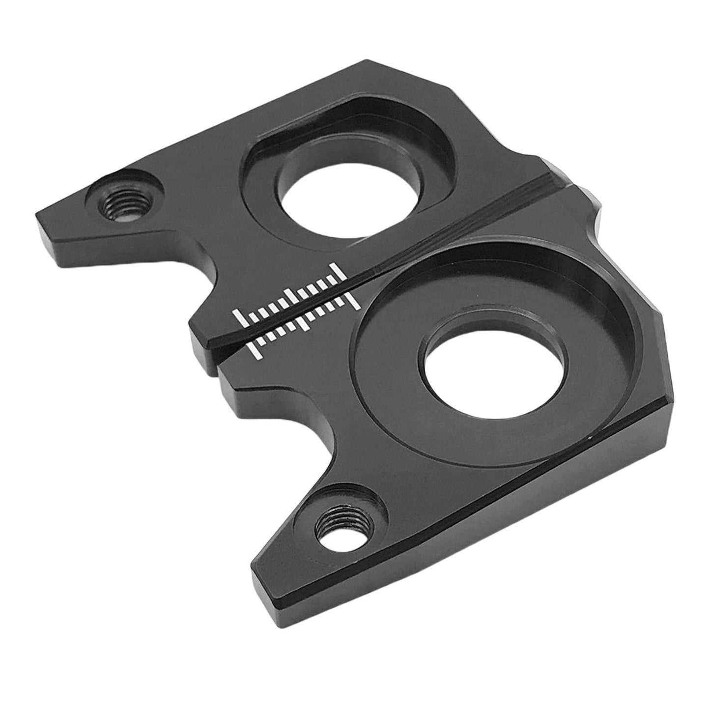 Rear Axle Block Fit for Suzuki GSXR1000 DL1000 GSXR1300 GSF1250S Black