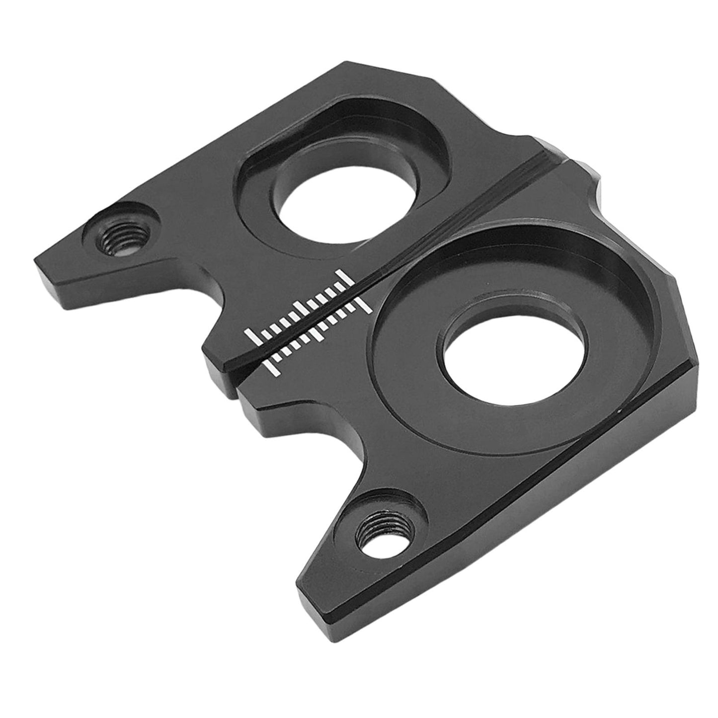Rear Axle Block Fit for Suzuki GSXR1000 DL1000 GSXR1300 GSF1250S Black