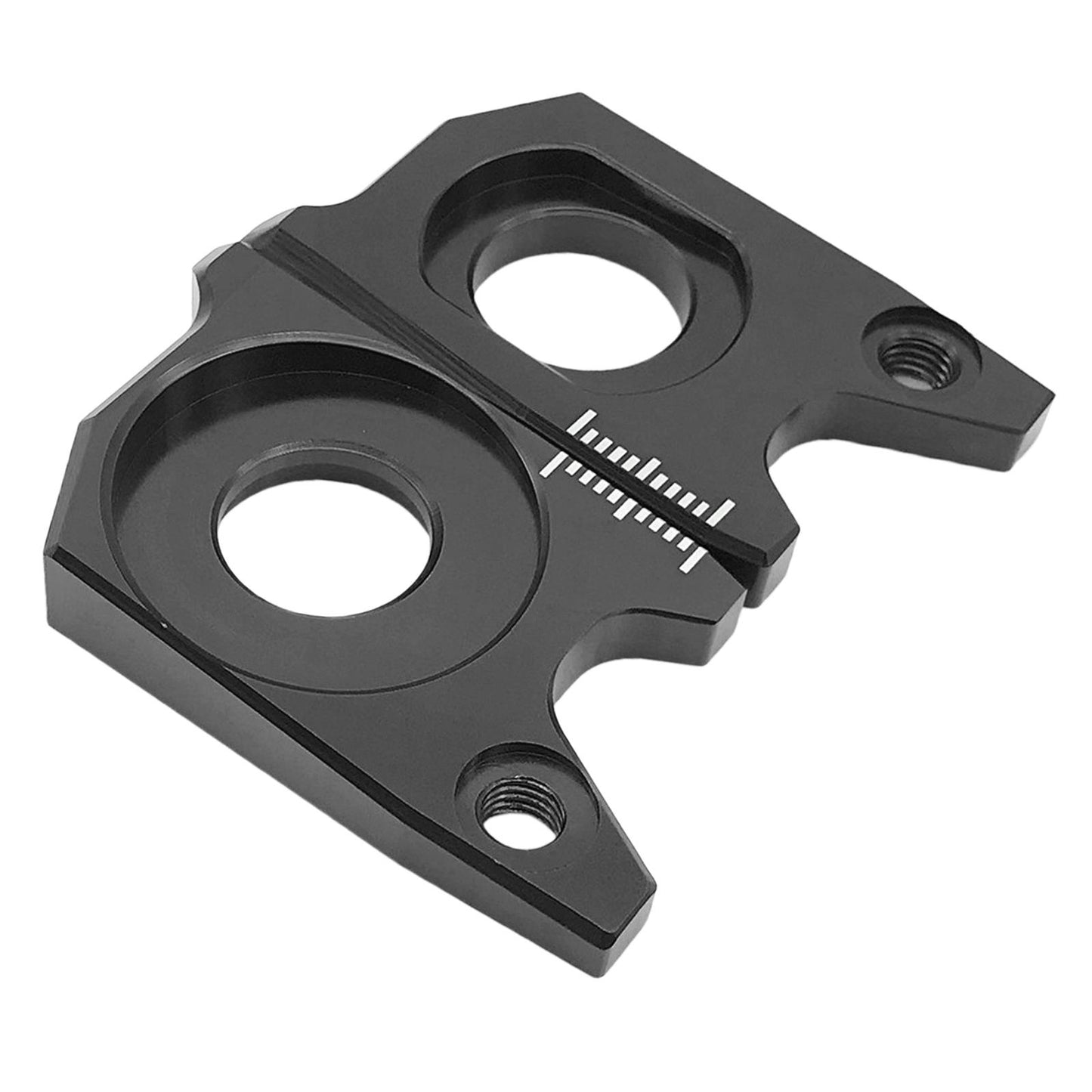 Rear Axle Block Fit for Suzuki GSXR1000 DL1000 GSXR1300 GSF1250S Black