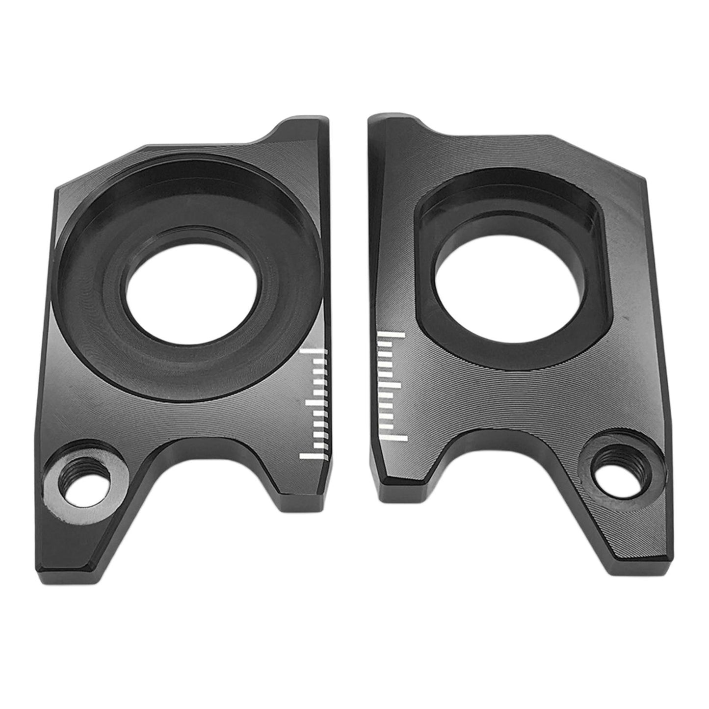 Rear Axle Block Fit for Suzuki GSXR1000 DL1000 GSXR1300 GSF1250S Black