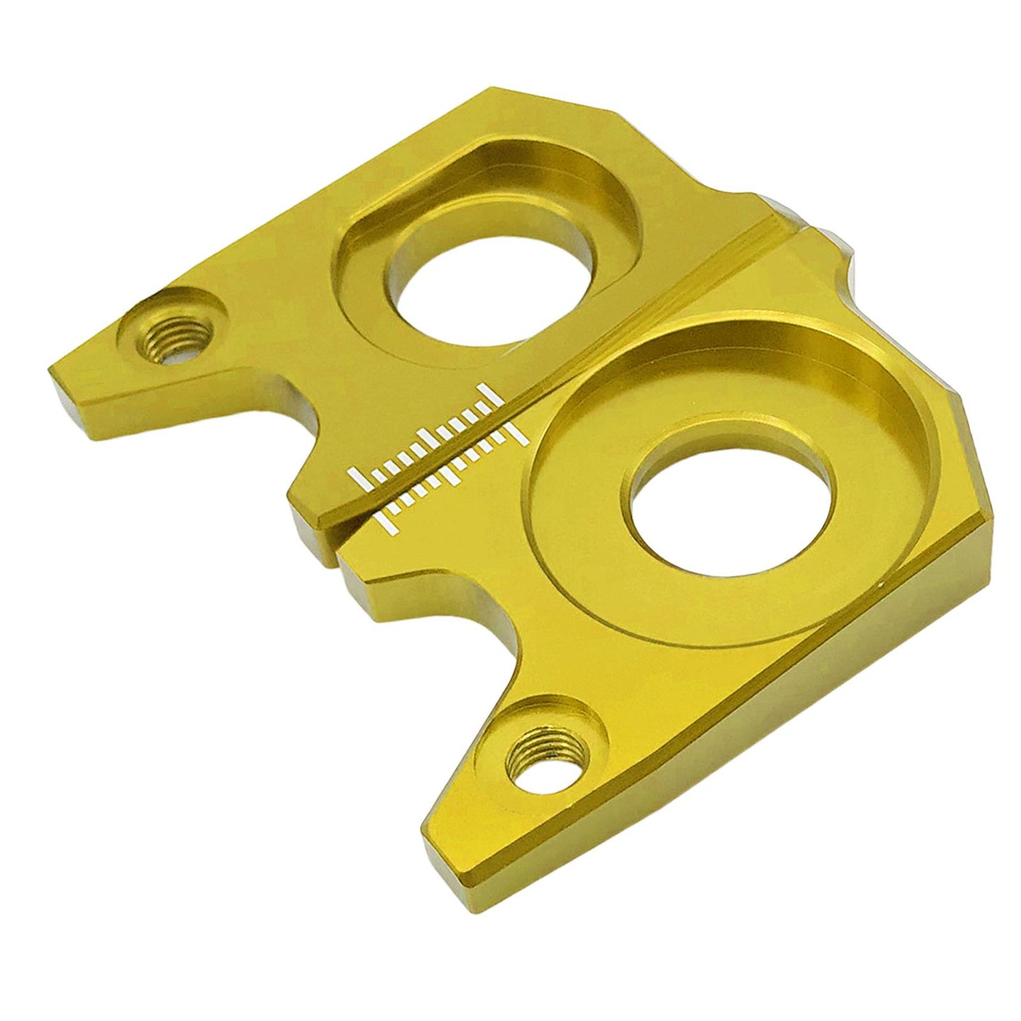 Rear Axle Block Fit for Suzuki GSXR1000 DL1000 GSXR1300 GSF1250S Gold