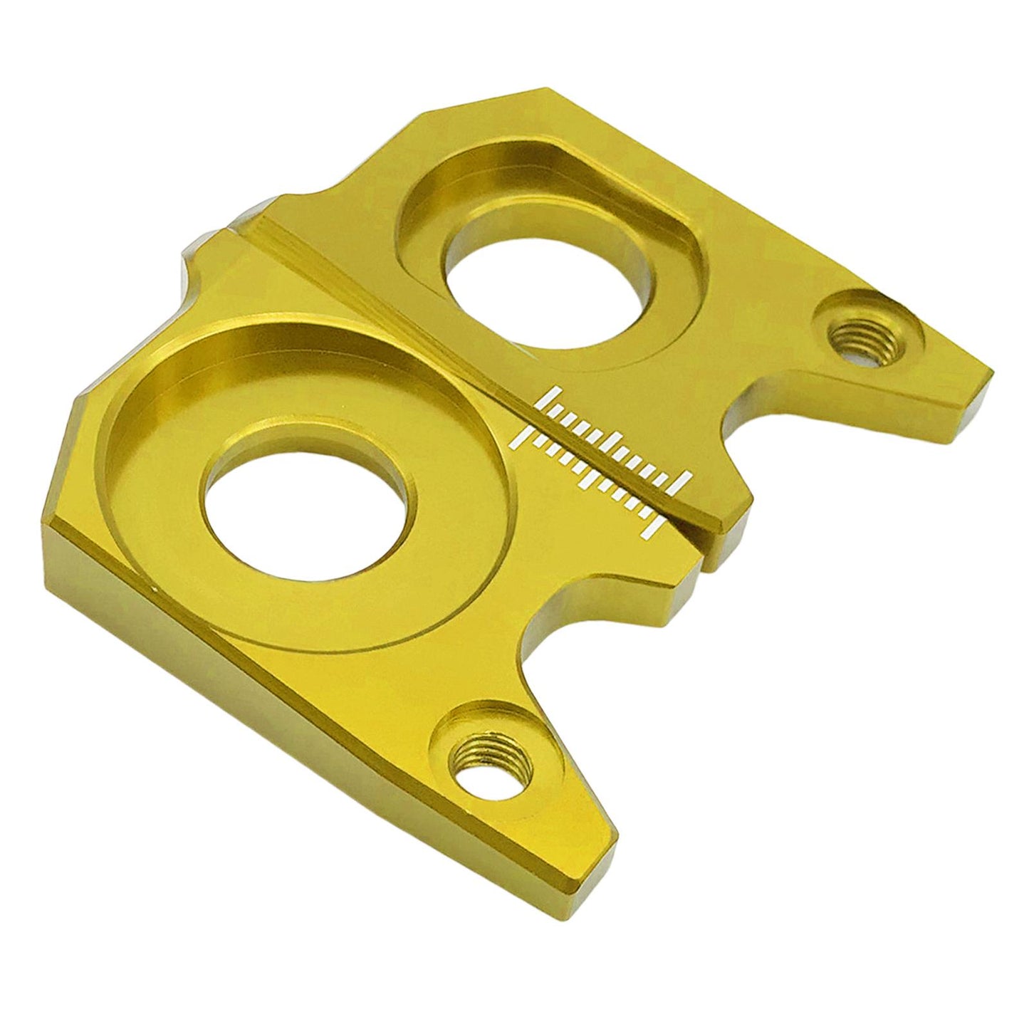 Rear Axle Block Fit for Suzuki GSXR1000 DL1000 GSXR1300 GSF1250S Gold