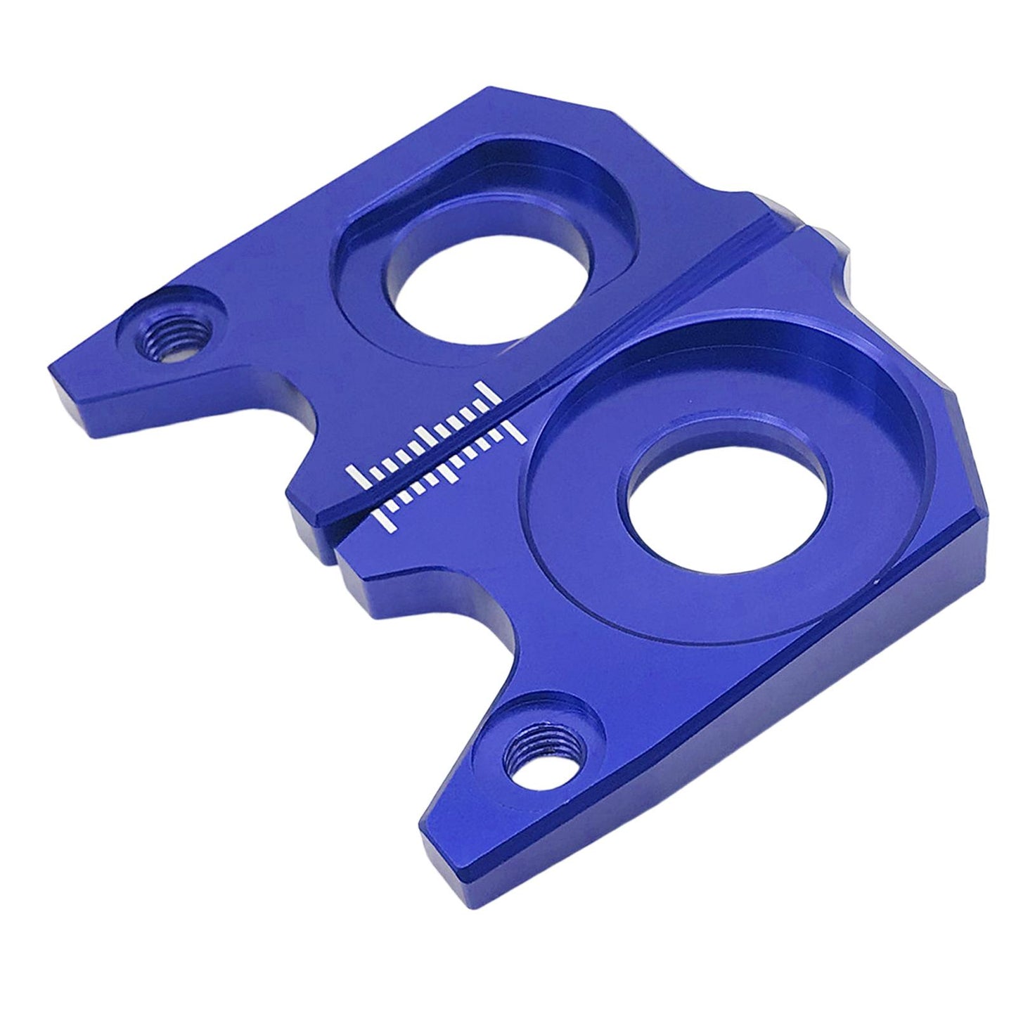 Rear Axle Block Fit for Suzuki GSXR1000 DL1000 GSXR1300 GSF1250S Blue