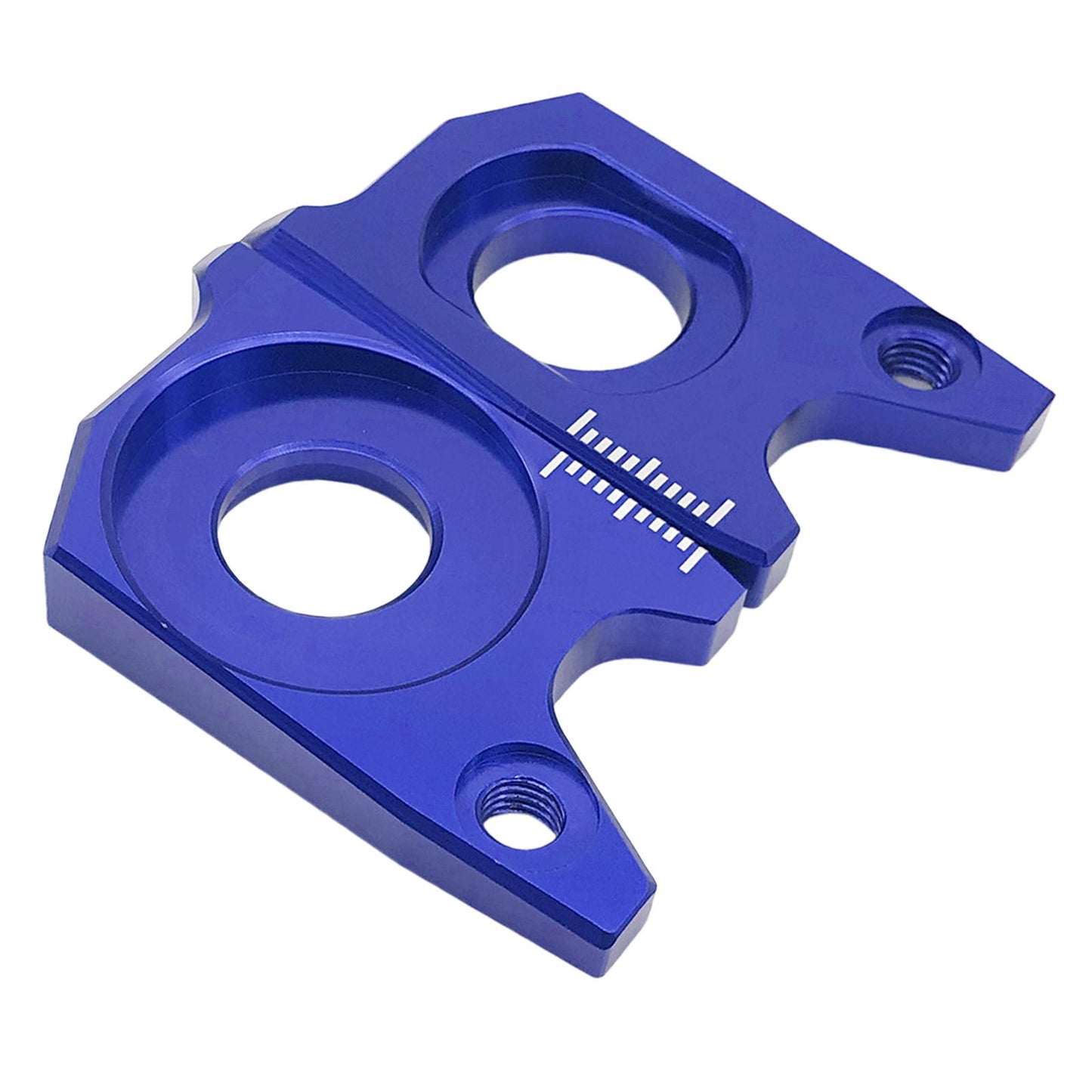 Rear Axle Block Fit for Suzuki GSXR1000 DL1000 GSXR1300 GSF1250S Blue