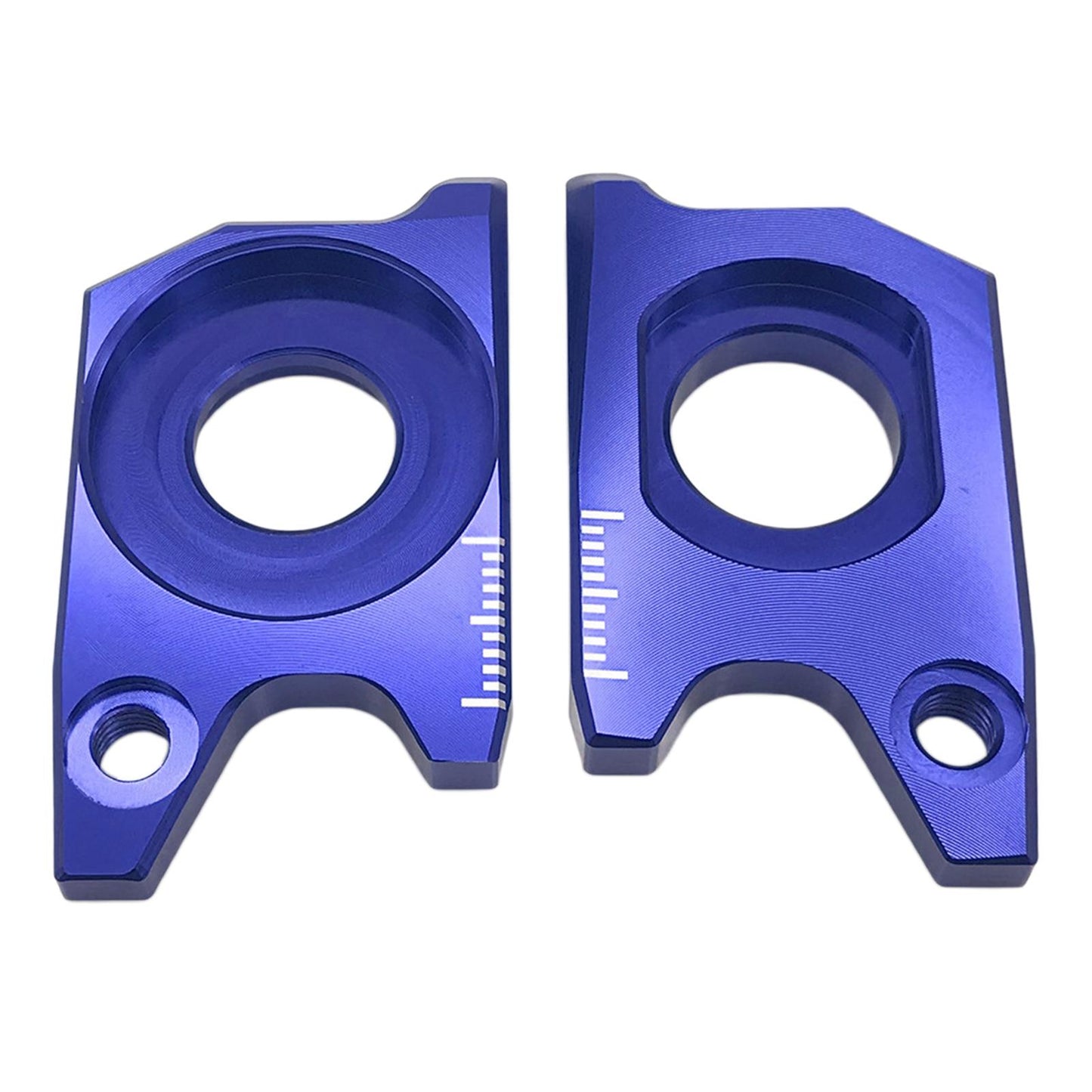 Rear Axle Block Fit for Suzuki GSXR1000 DL1000 GSXR1300 GSF1250S Blue