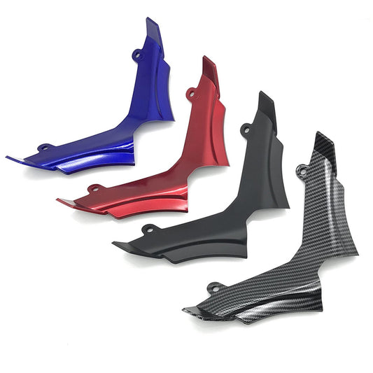 Fairing Aerodynamic Winglets Protection For Yamaha MT15 Carbon Fiber Black
