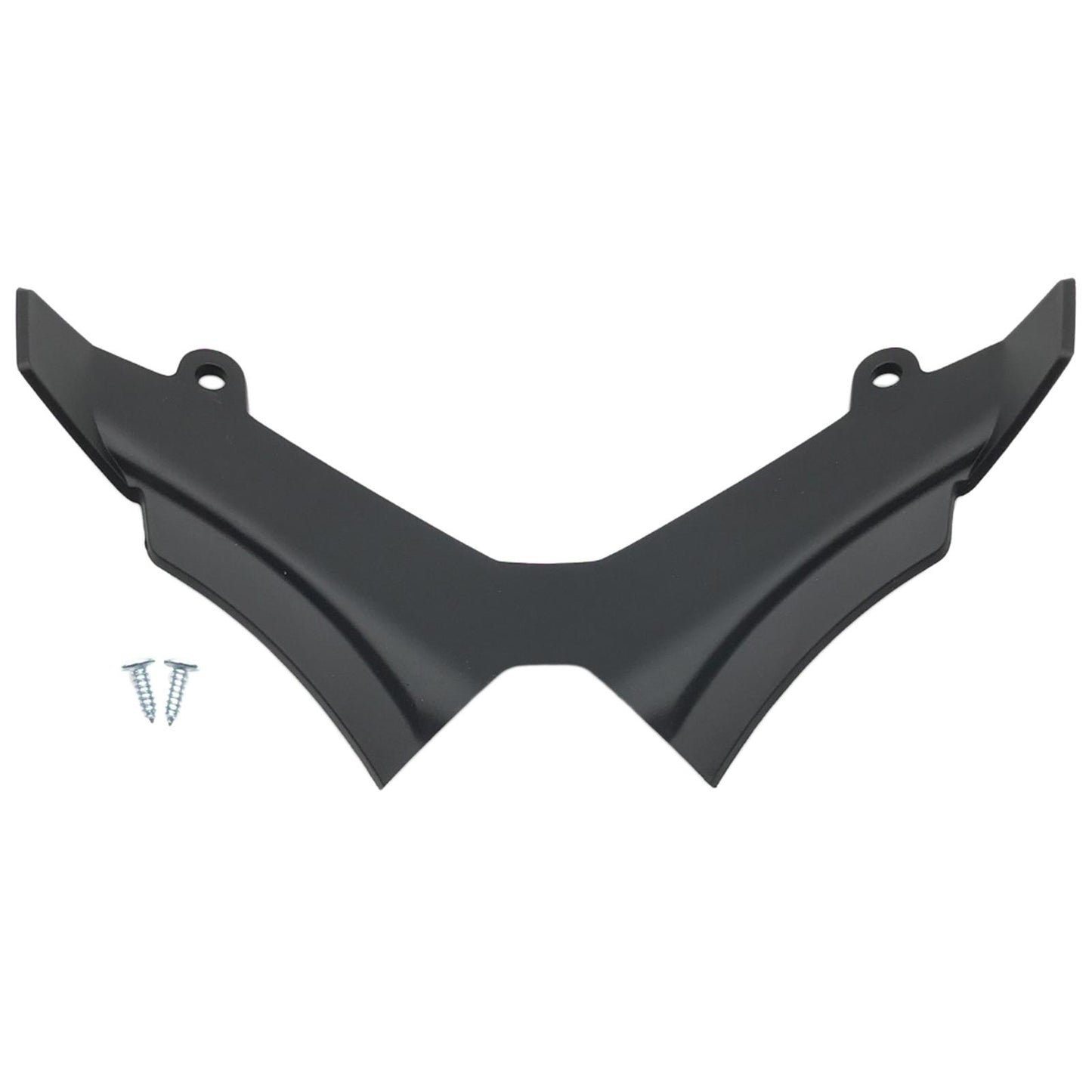 Fairing Aerodynamic Winglets Protection For Yamaha MT15 Carbon Fiber Black