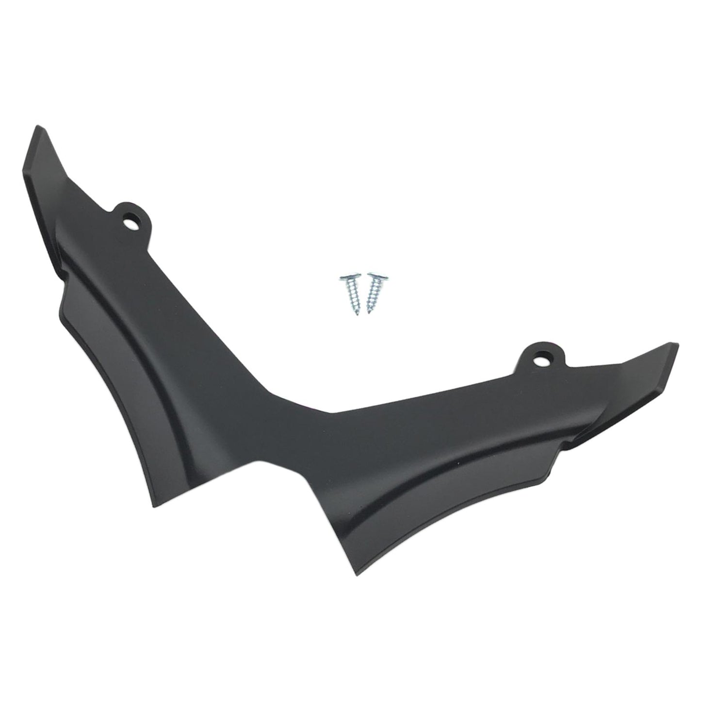 Fairing Aerodynamic Winglets Protection For Yamaha MT15 Carbon Fiber Black