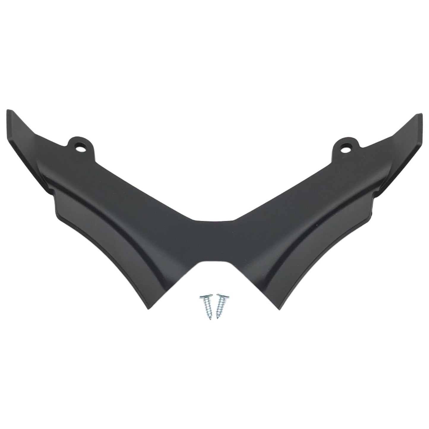 Fairing Aerodynamic Winglets Protection For Yamaha MT15 Carbon Fiber Black