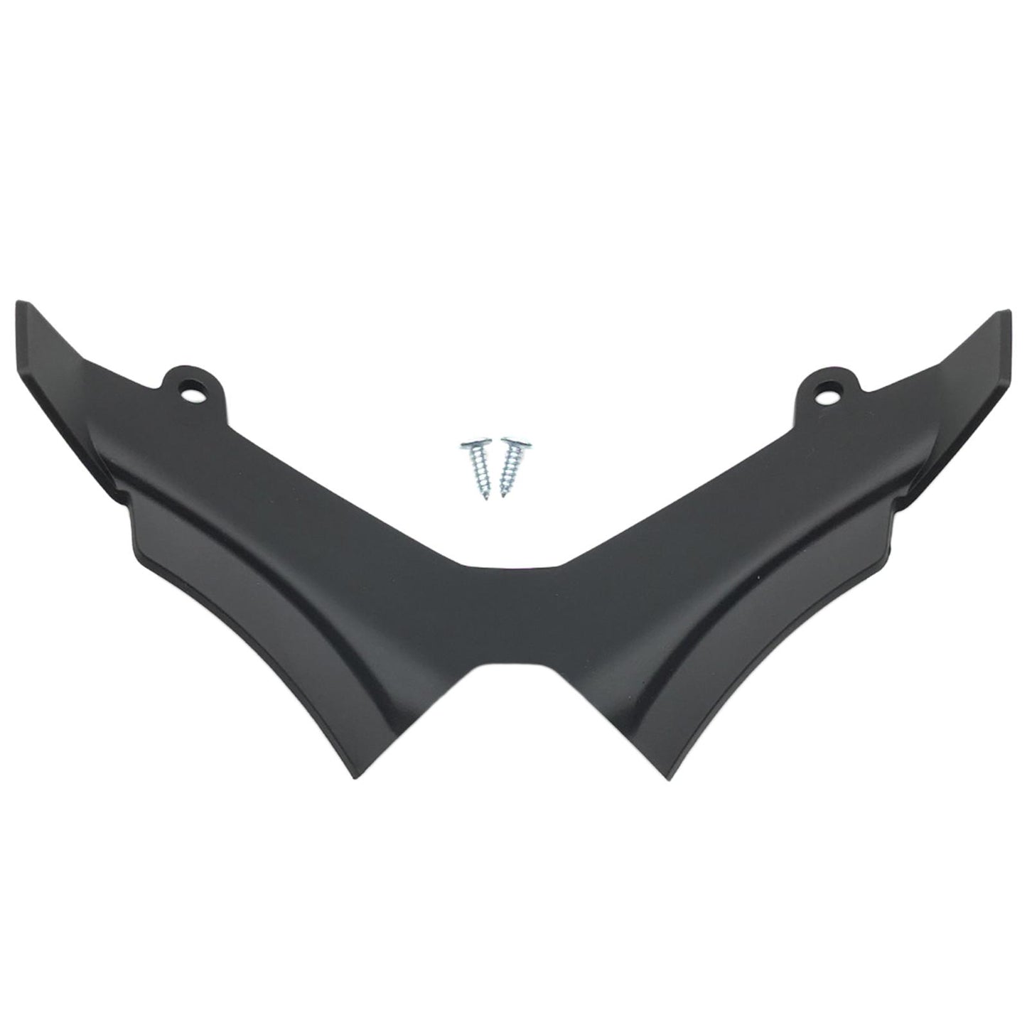 Fairing Aerodynamic Winglets Protection For Yamaha MT15 Carbon Fiber Black