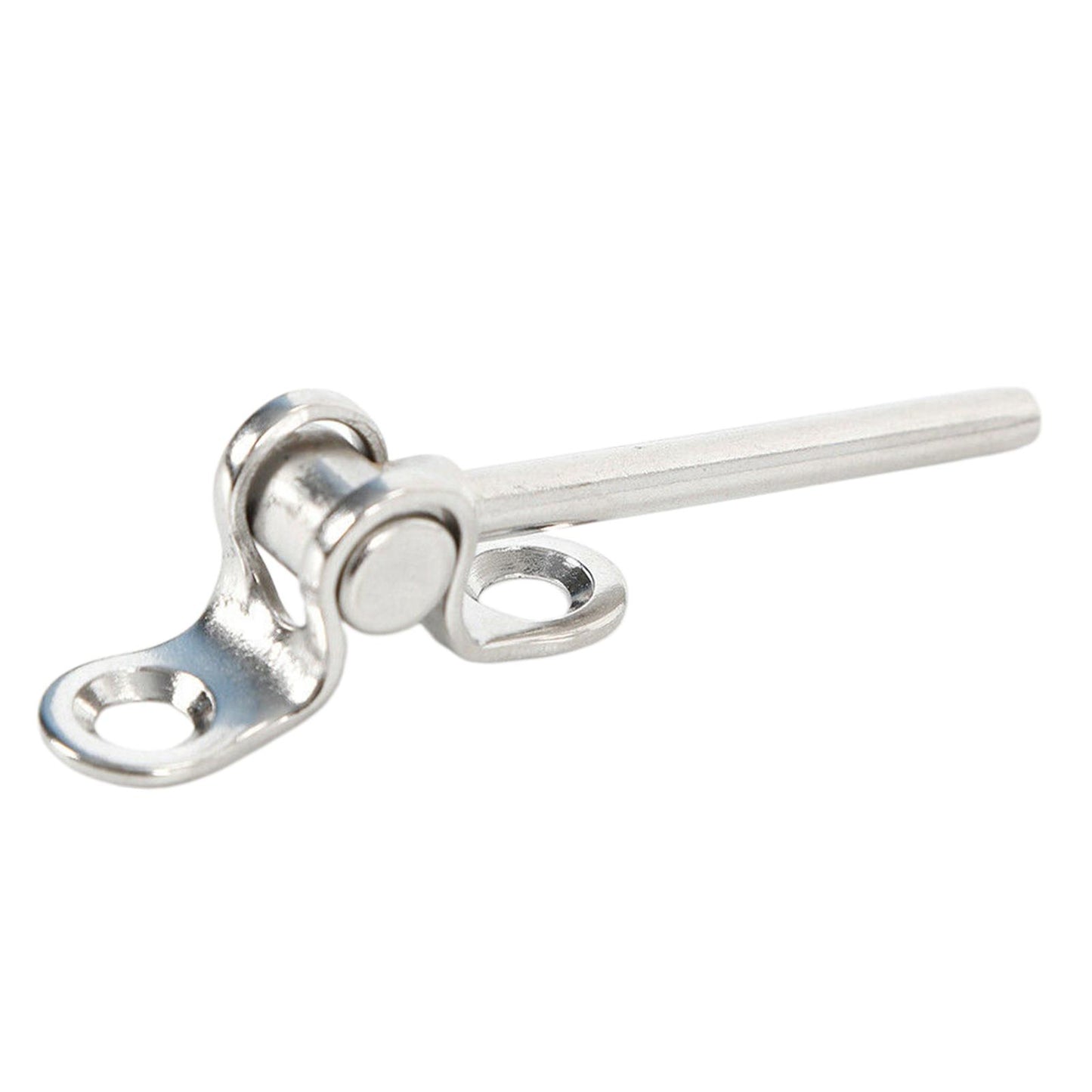 Surface Mount Deck Toggle for 1/8 3/16" Cable Railing T316 Stainless Steel"