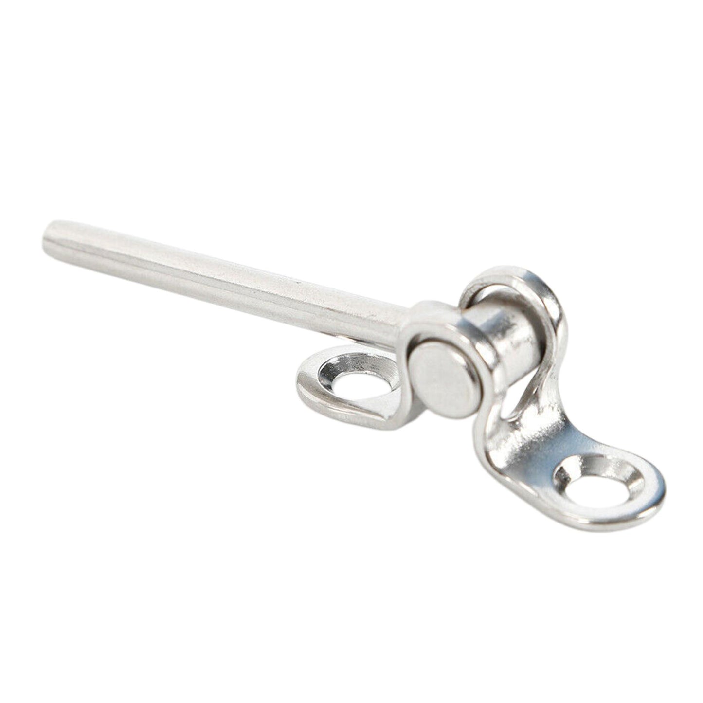 Surface Mount Deck Toggle for 1/8 3/16" Cable Railing T316 Stainless Steel"